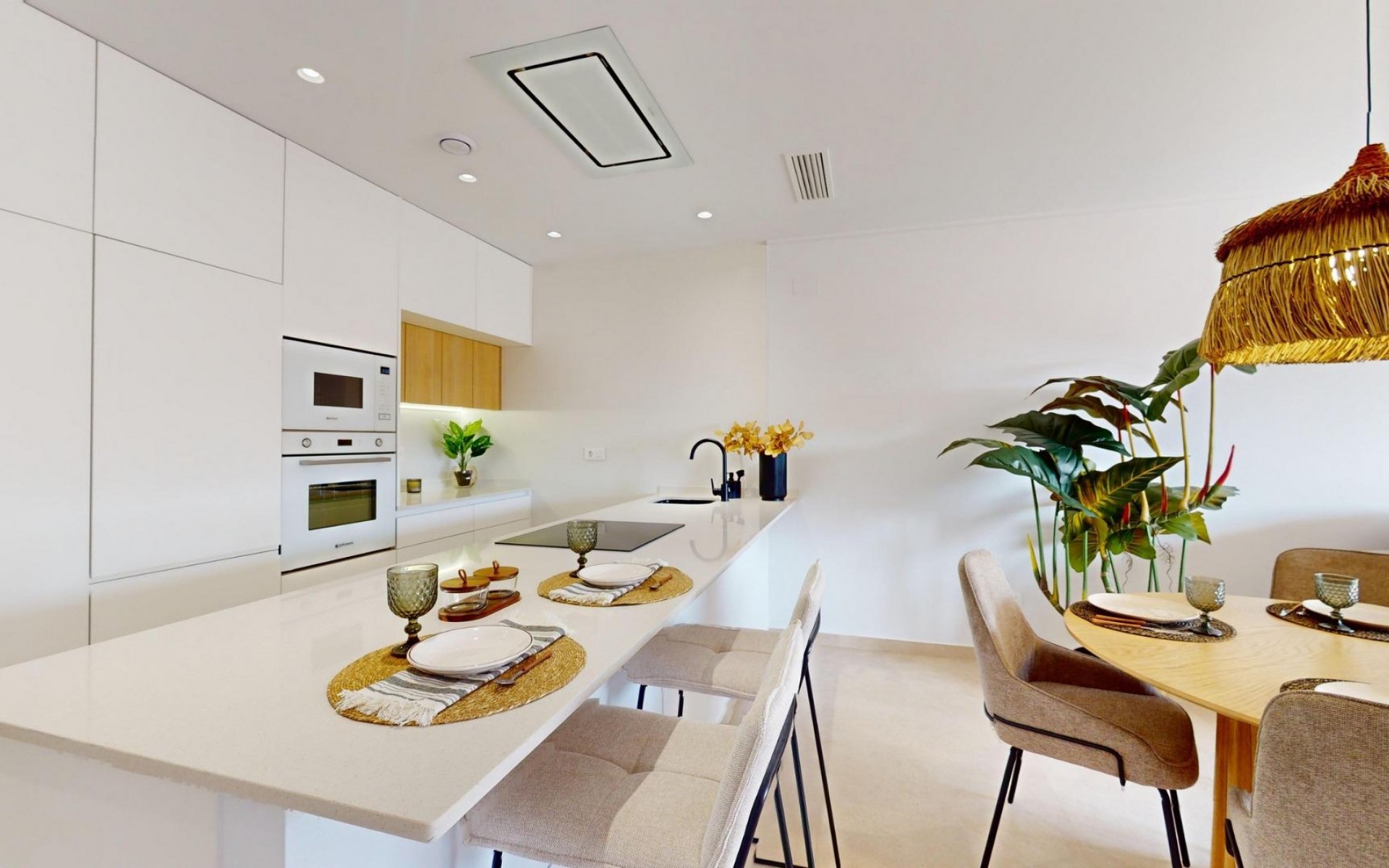 Nieuwbouw - Appartement - Pilar de la Horadada - Lo Monte