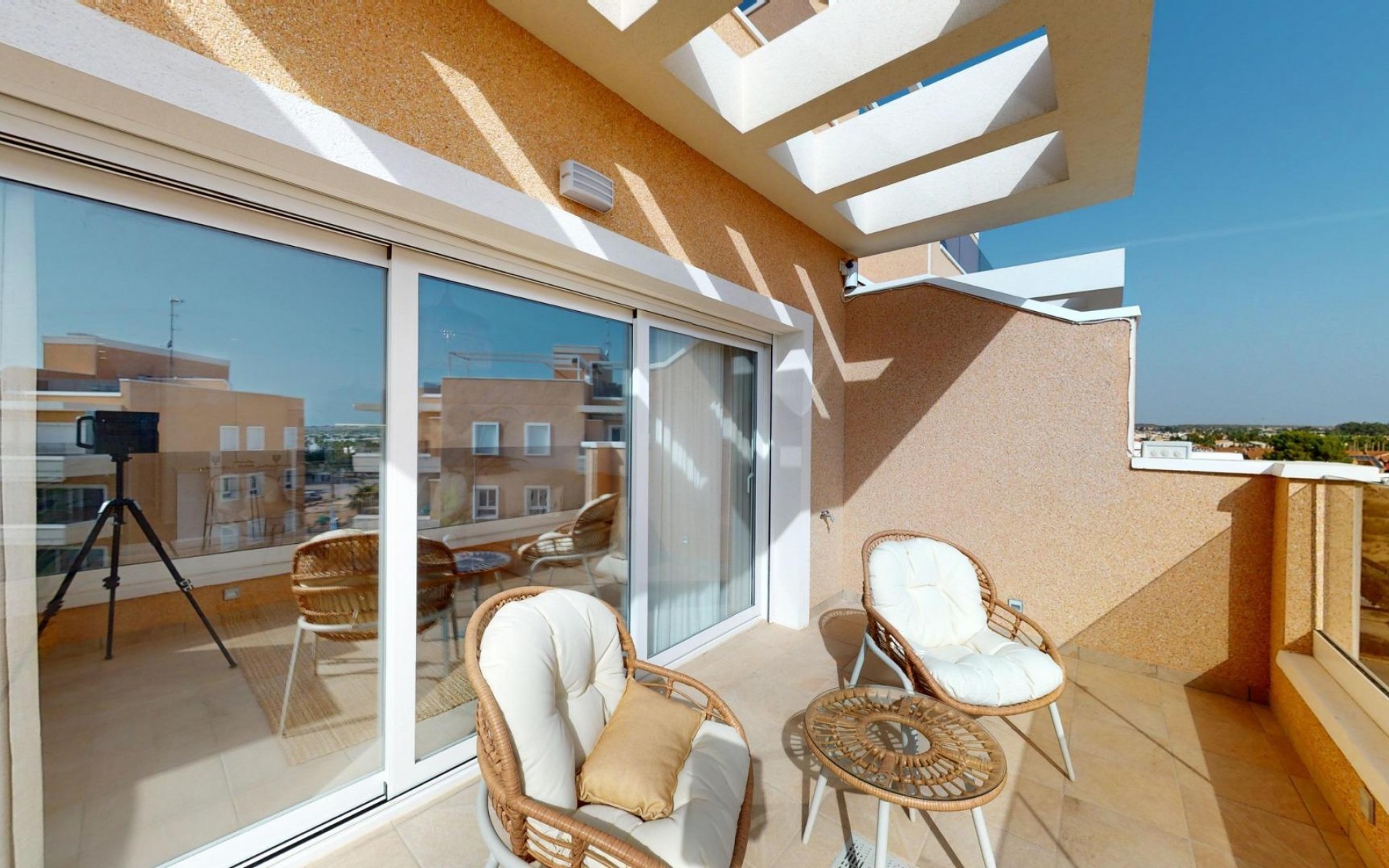 Nieuwbouw - Appartement - Pilar de la Horadada - Lo Monte
