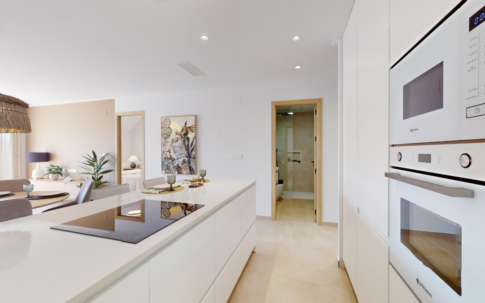 Nieuwbouw - Appartement - Pilar de la Horadada - Lo Monte