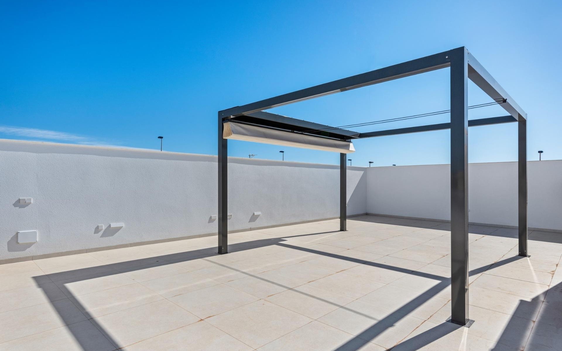 Nieuwbouw - Appartement - Pilar de la Horadada - Parque del Mediterraneo