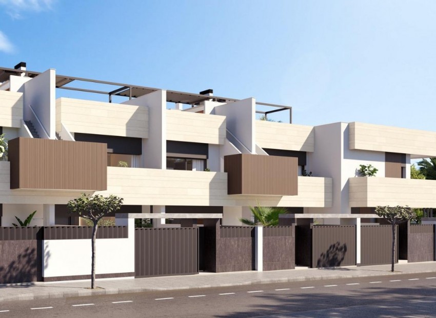 Nieuwbouw - Appartement - Pilar de la Horadada - parques de Andromeda