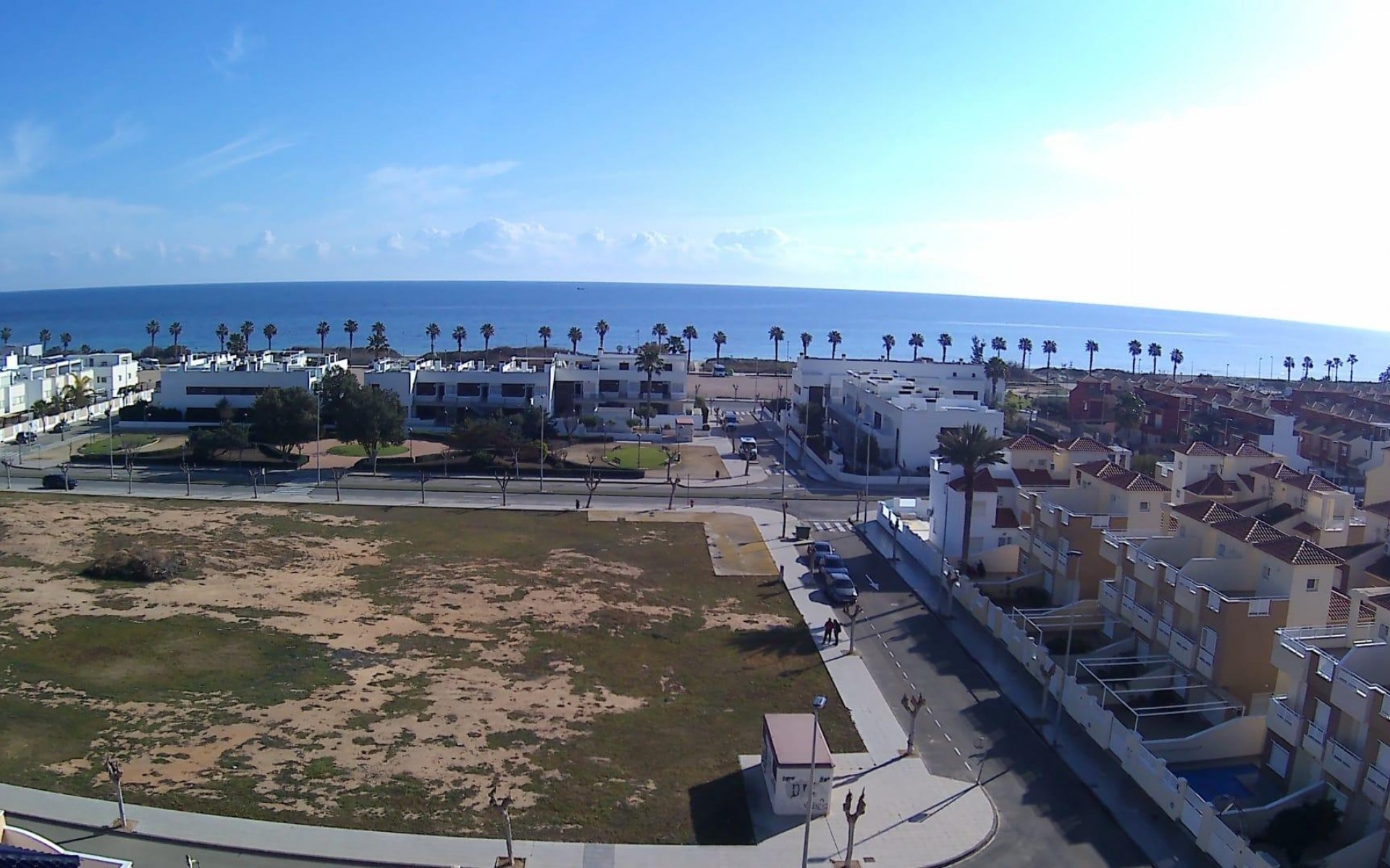 Nieuwbouw - Appartement - Pilar de la Horadada - Playa de las Higuericas