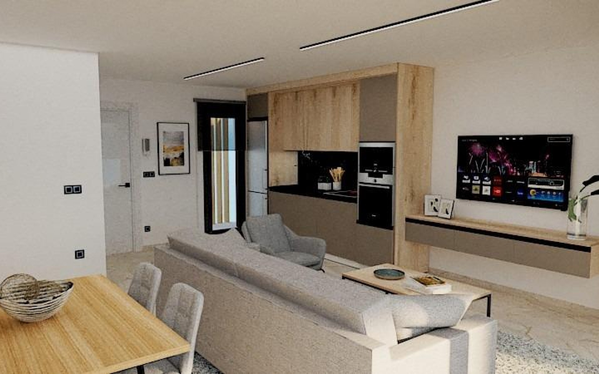 Nieuwbouw - Appartement - Pilar de la Horadada - Playa de las Higuericas