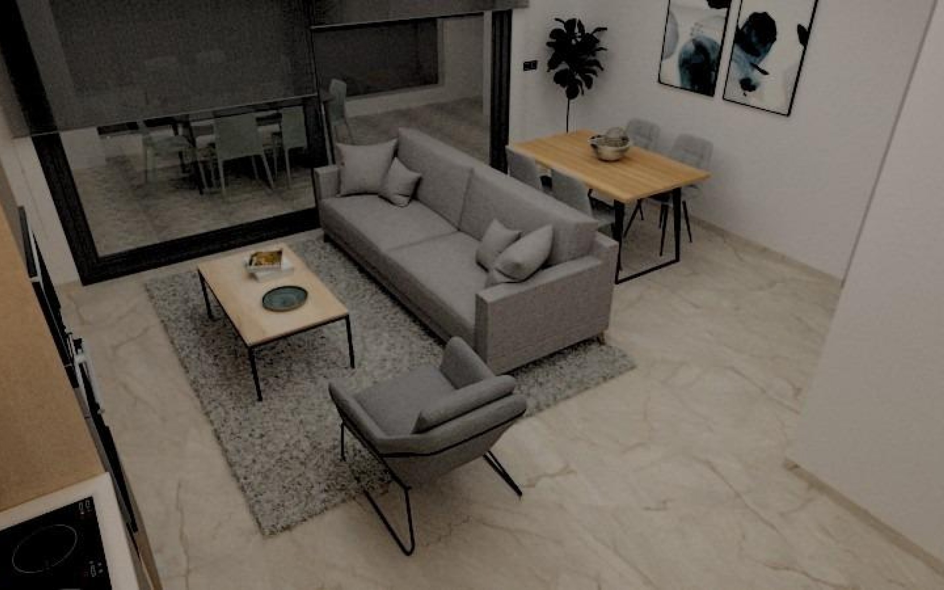 Nieuwbouw - Appartement - Pilar de la Horadada - Playa de las Higuericas