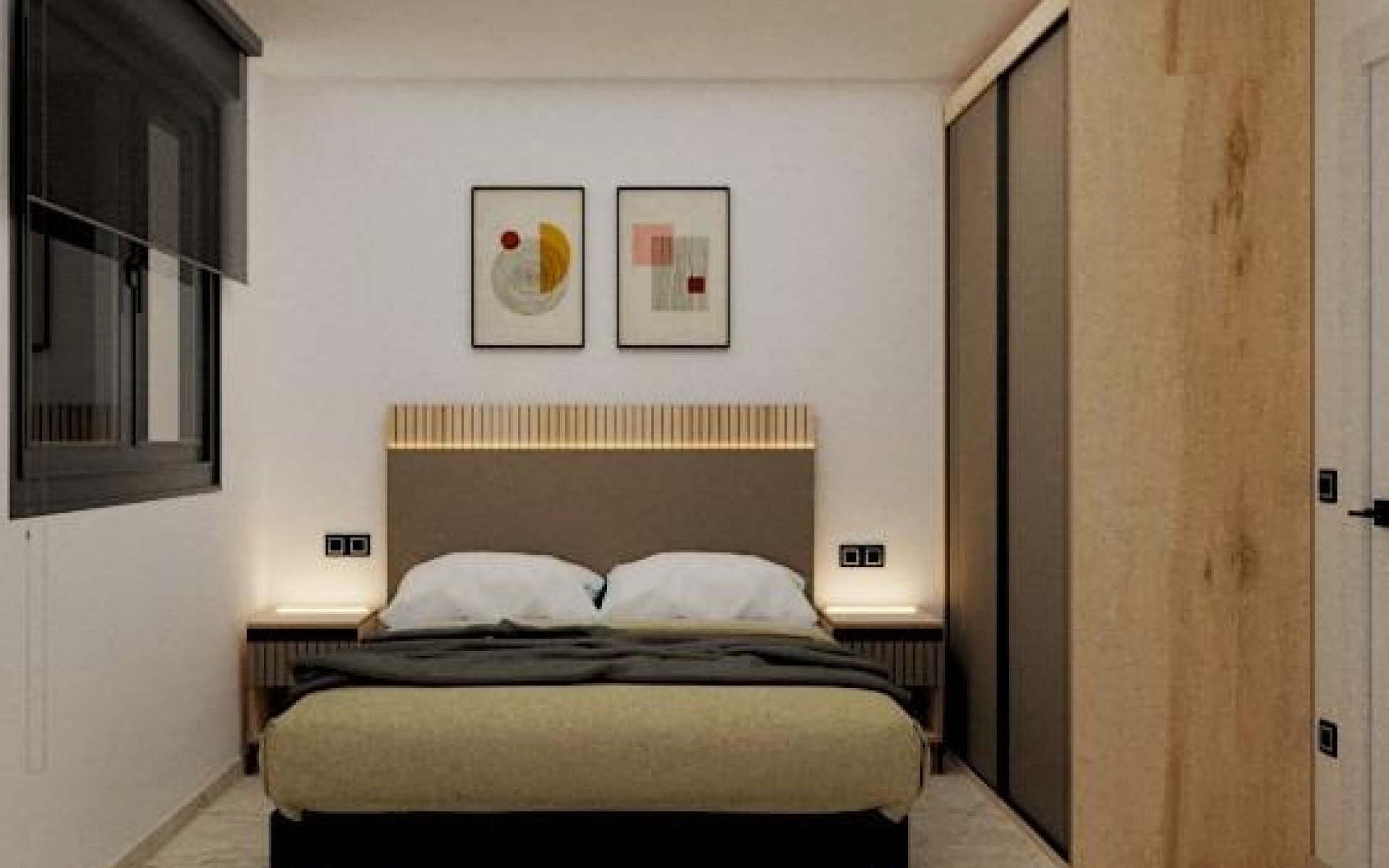 Nieuwbouw - Appartement - Pilar de la Horadada - Playa de las Higuericas