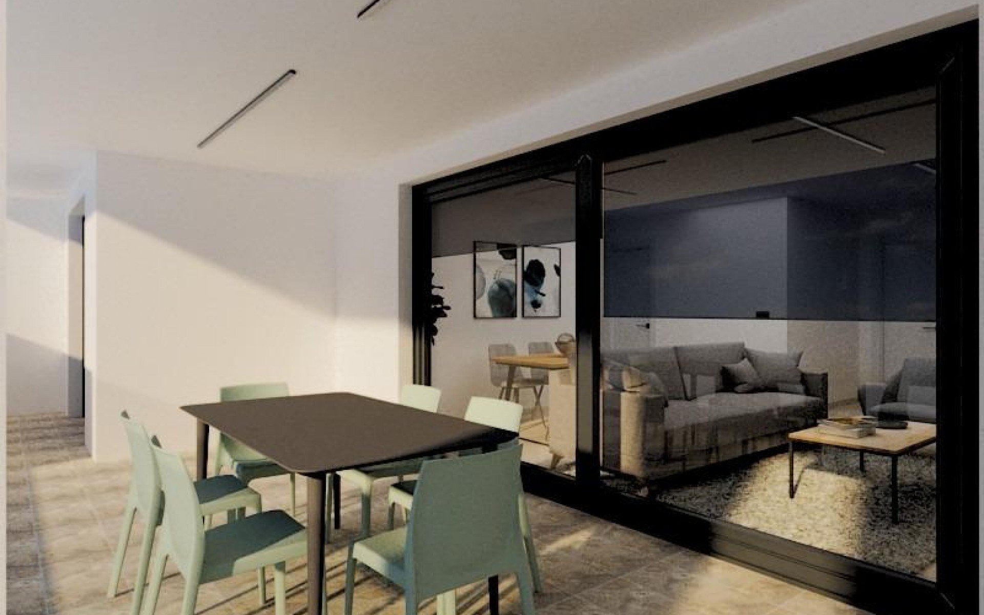 Nieuwbouw - Appartement - Pilar de la Horadada - Playa de las Higuericas