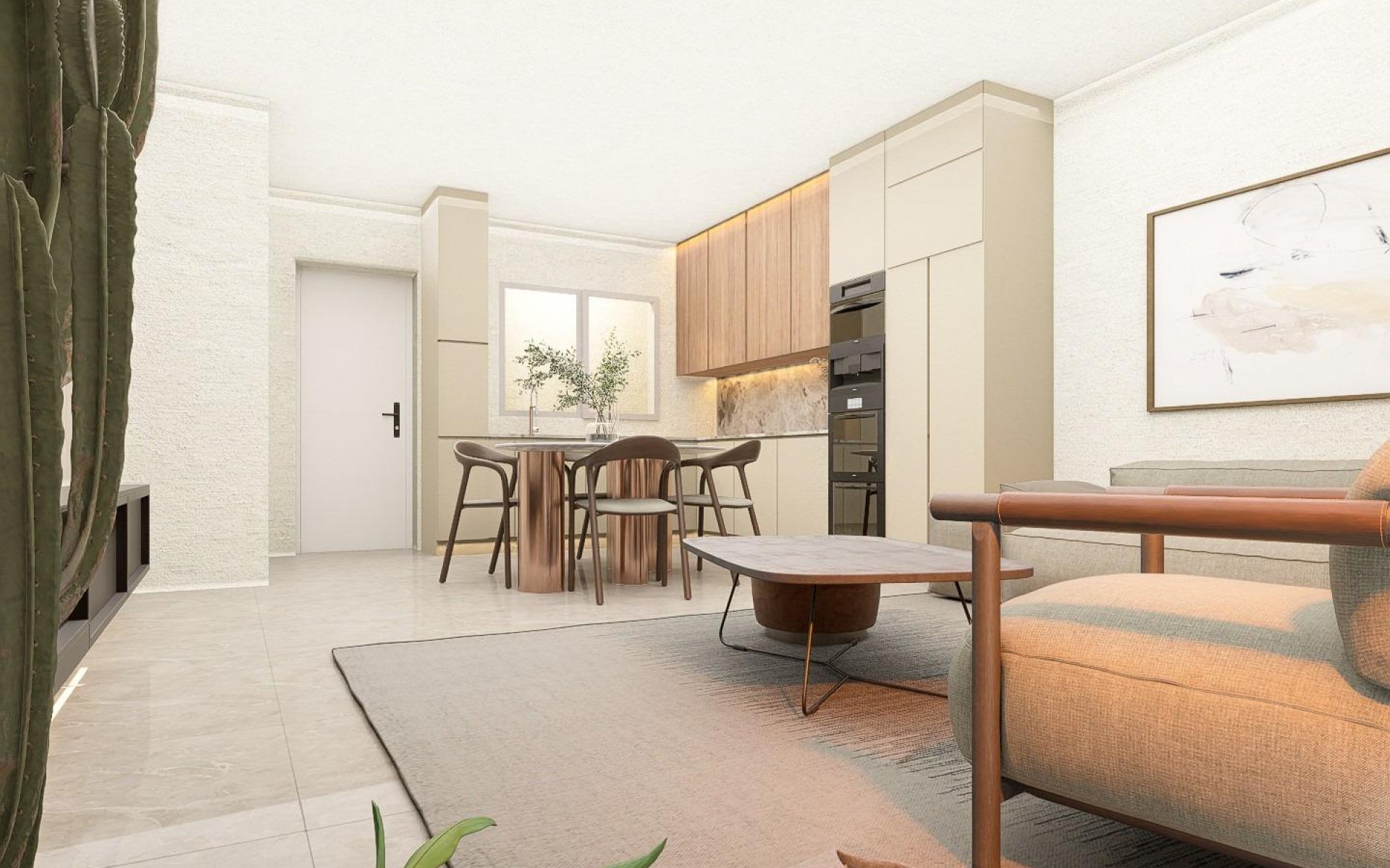 Nieuwbouw - Appartement - Pilar de la Horadada - pueblo