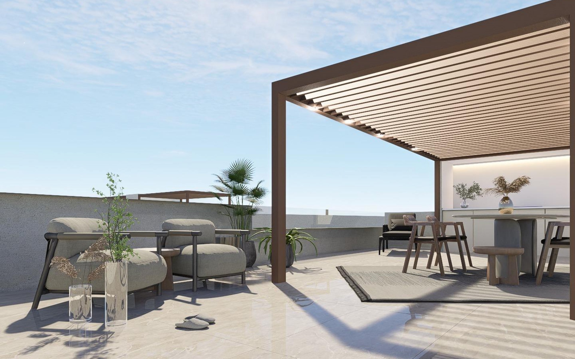 Nieuwbouw - Appartement - Pilar de la Horadada - pueblo