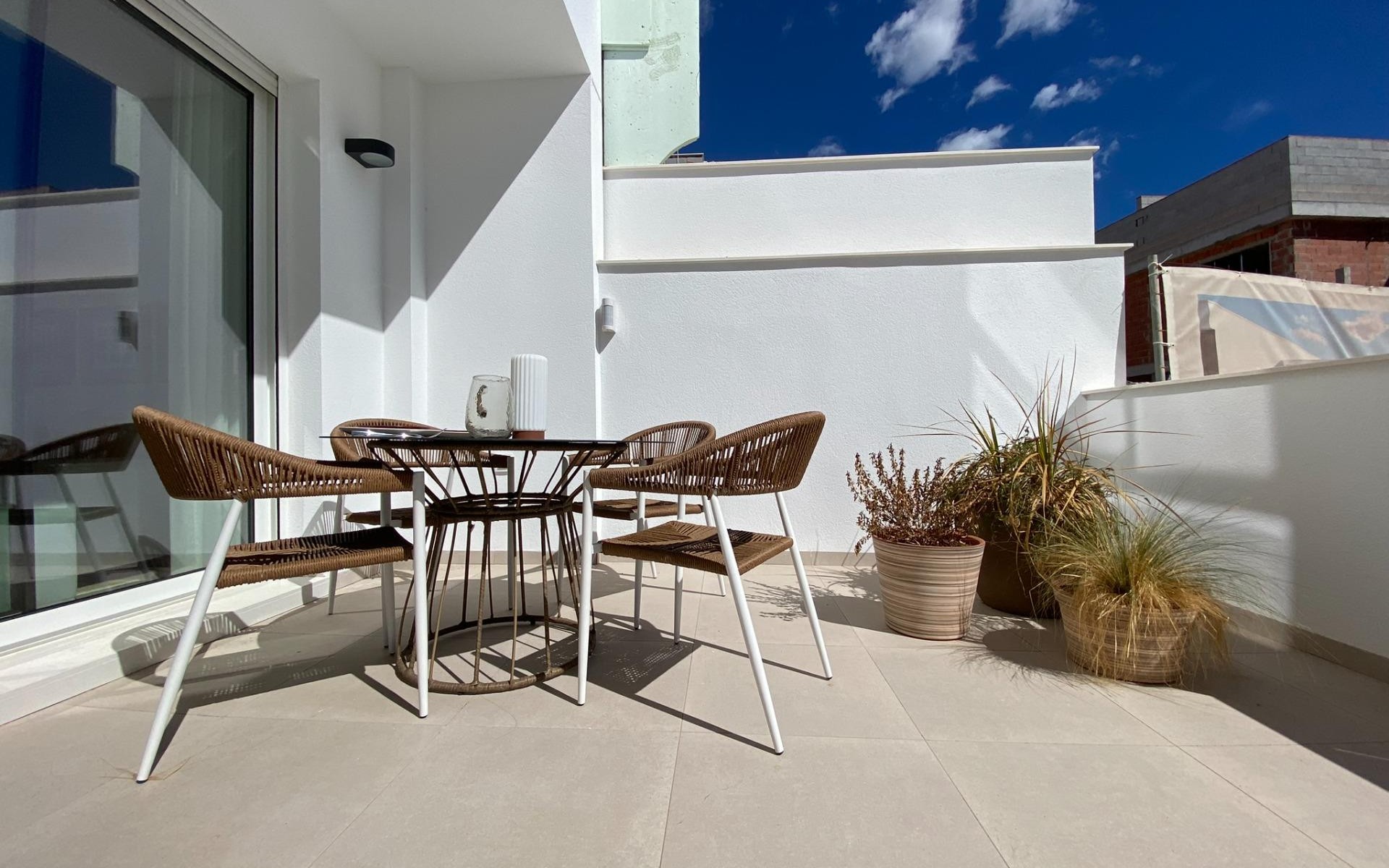 Nieuwbouw - Appartement - Pilar de la Horadada - pueblo