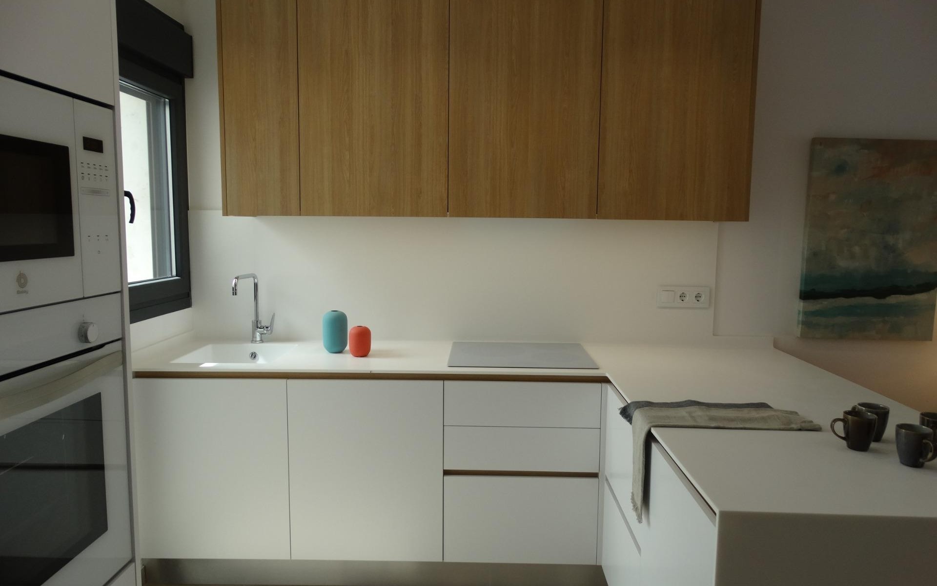 Nieuwbouw - Appartement - Pilar de la Horadada - pueblo