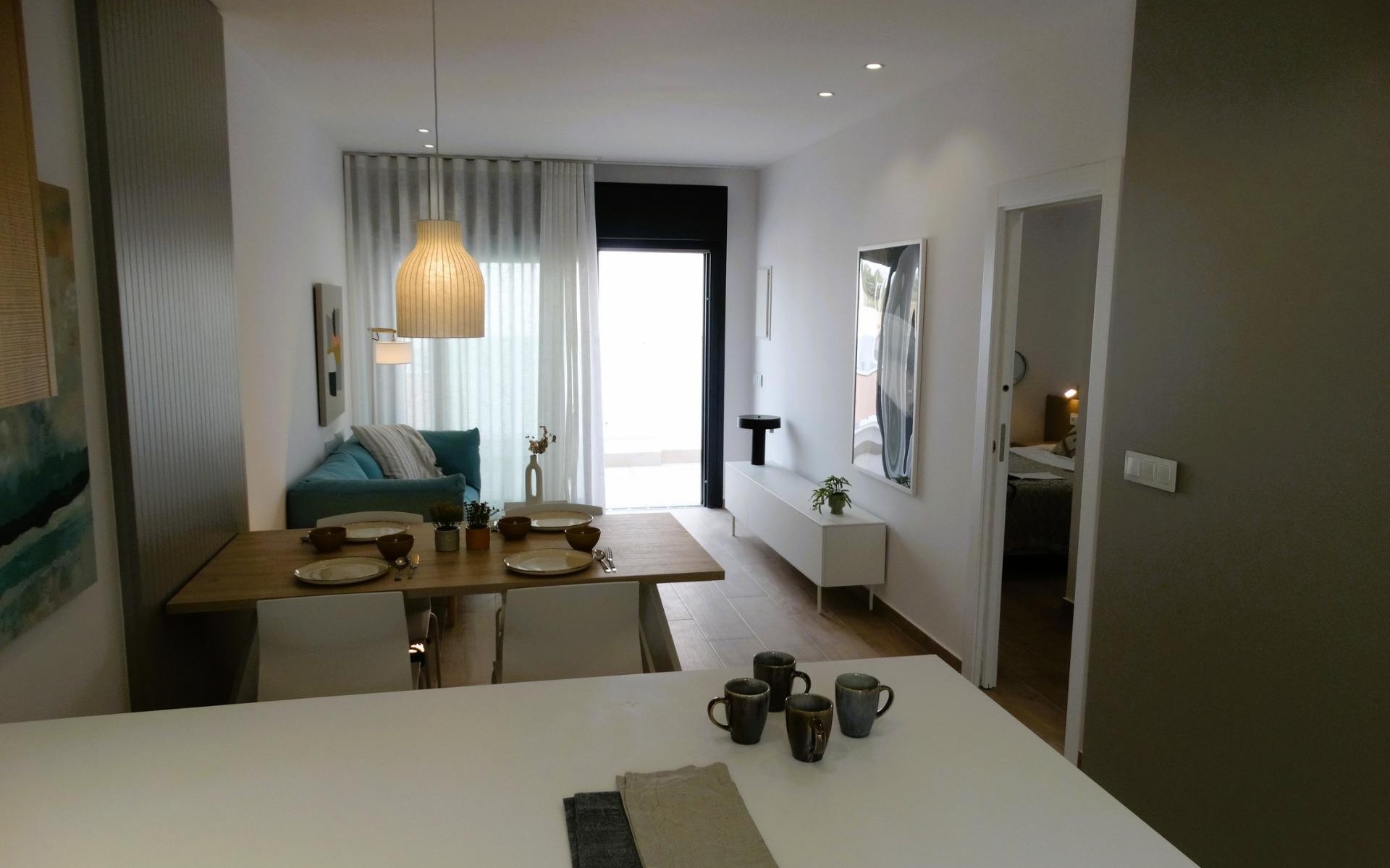 Nieuwbouw - Appartement - Pilar de la Horadada - pueblo