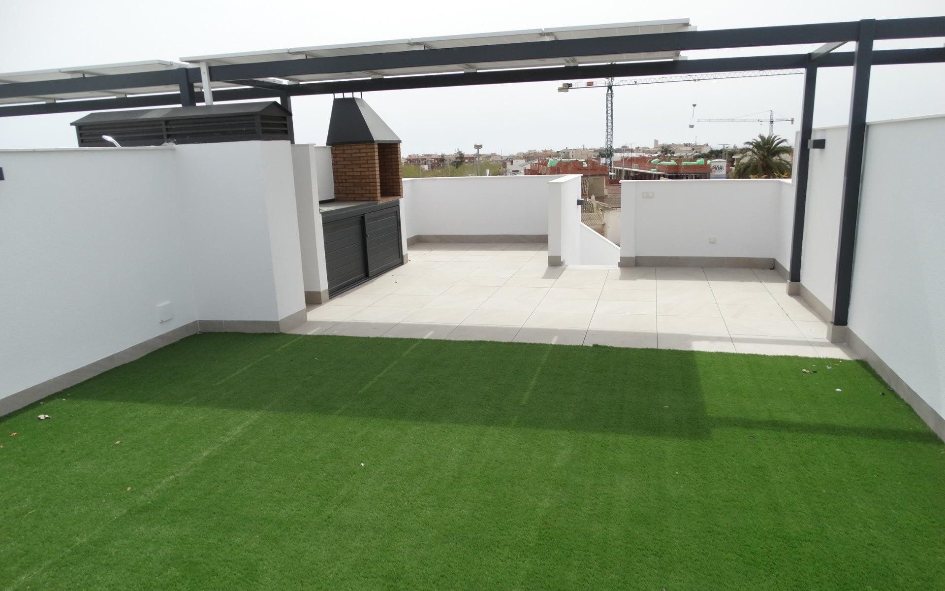 Nieuwbouw - Appartement - Pilar de la Horadada - pueblo