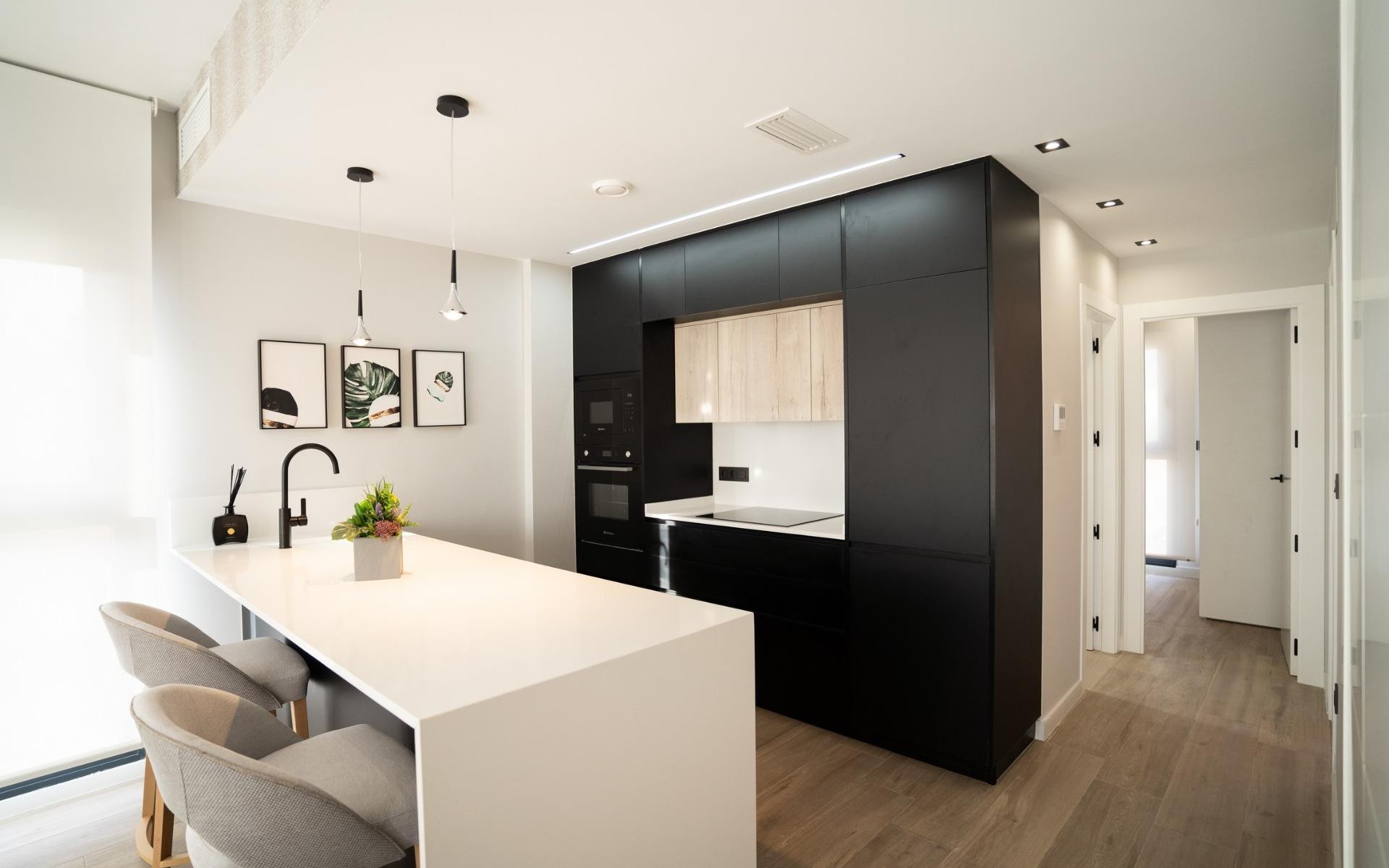 Nieuwbouw - Appartement - Pilar de la Horadada - pueblo