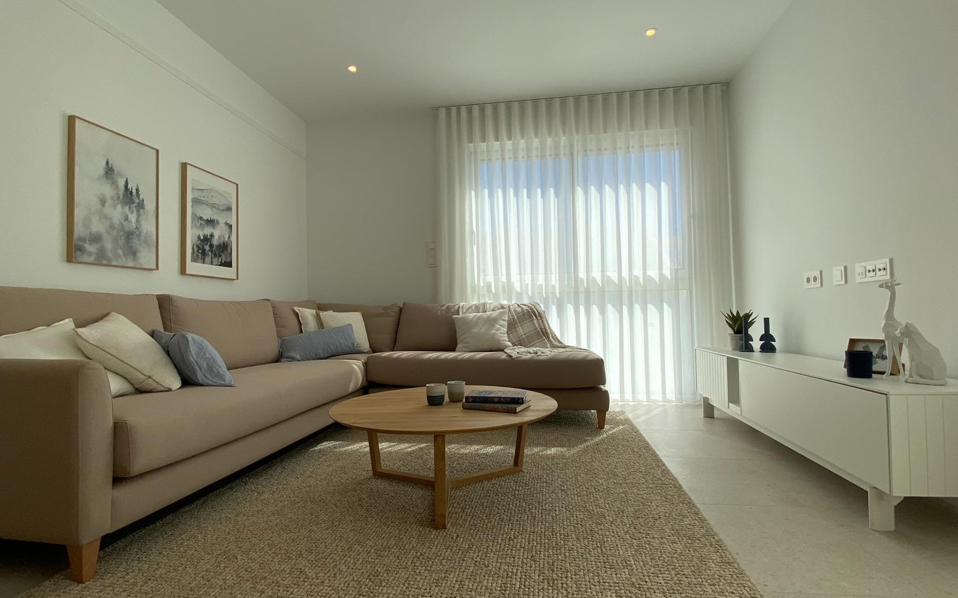 Nieuwbouw - Appartement - Pilar de la Horadada - pueblo