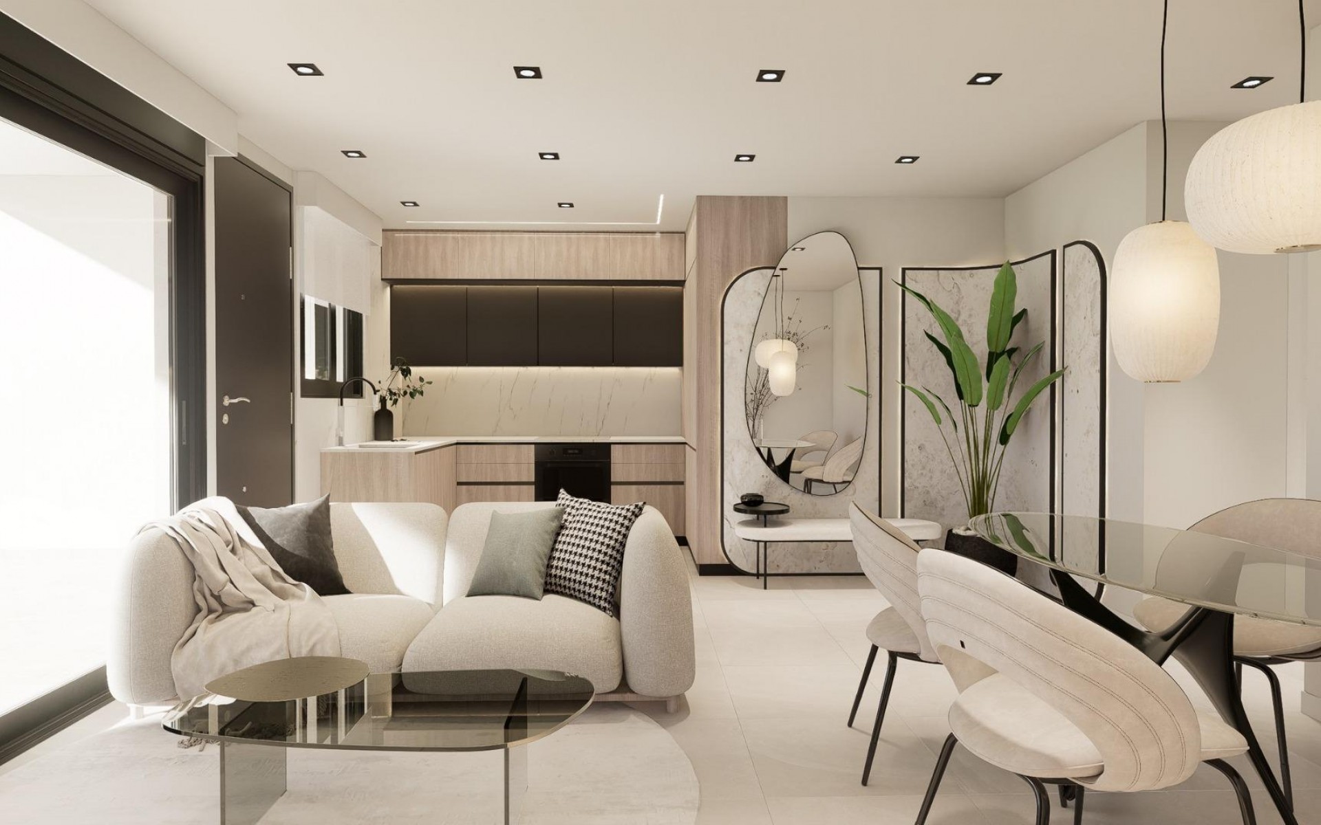 Nieuwbouw - Appartement - Pilar de la Horadada - pueblo