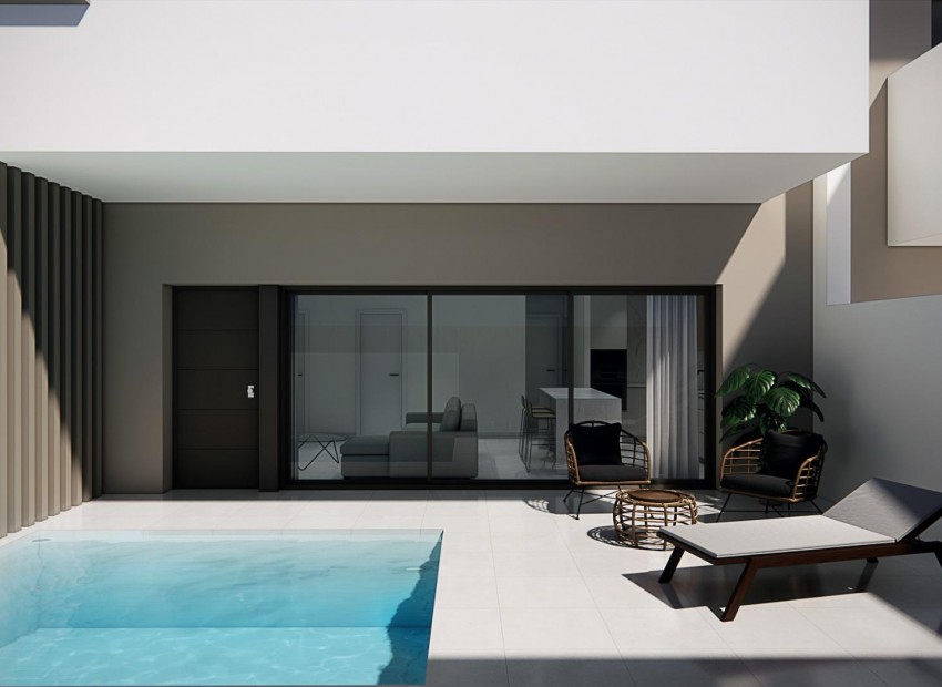 Nieuwbouw - Appartement - Pilar de la Horadada - pueblo