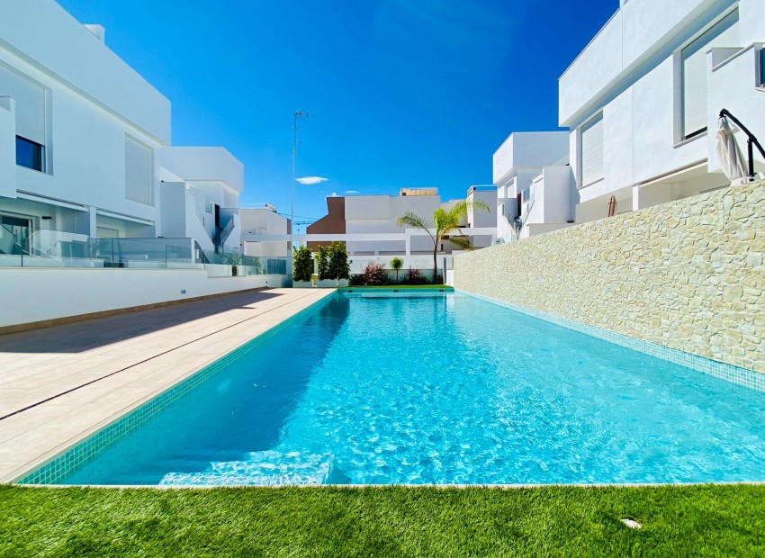Nieuwbouw - Appartement - Pilar de la Horadada - pueblo