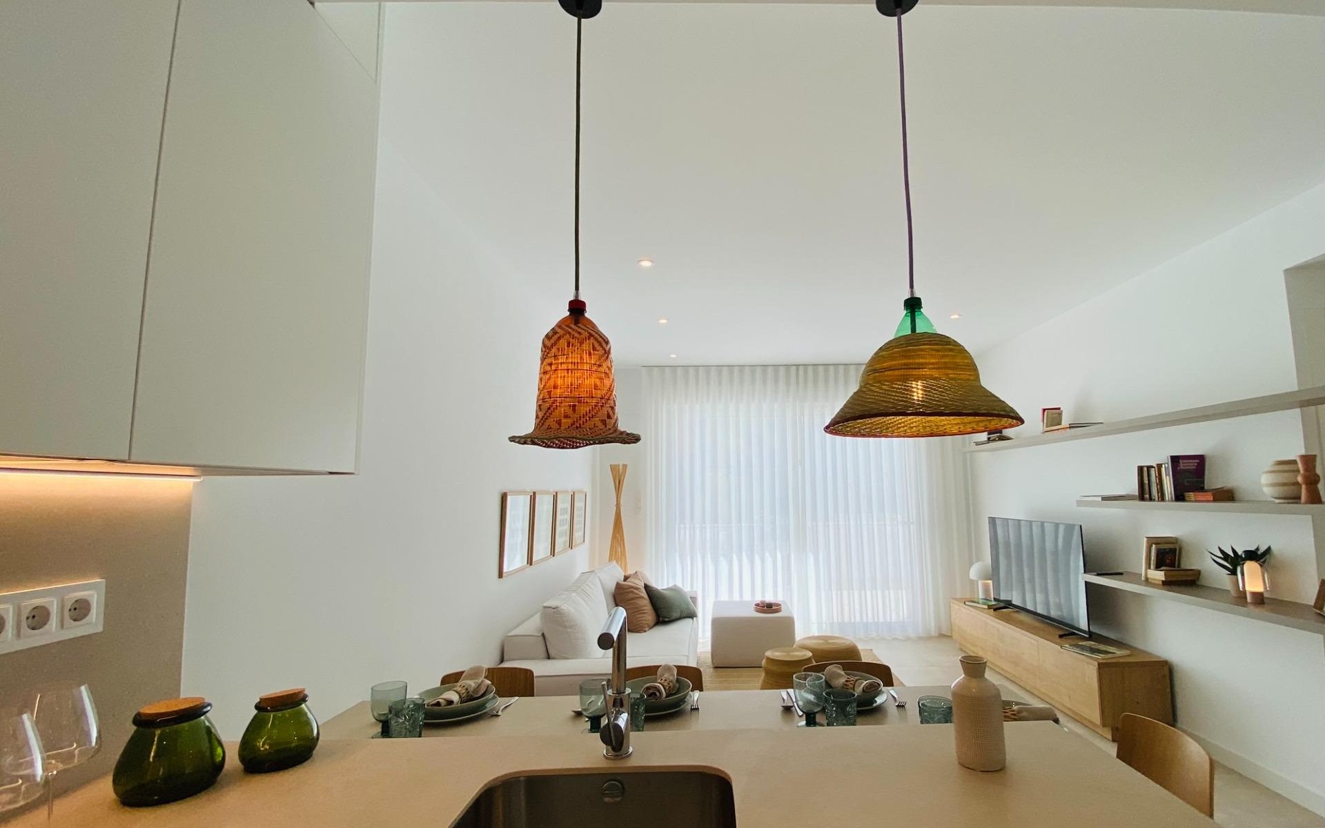 Nieuwbouw - Appartement - Pilar de la Horadada - pueblo