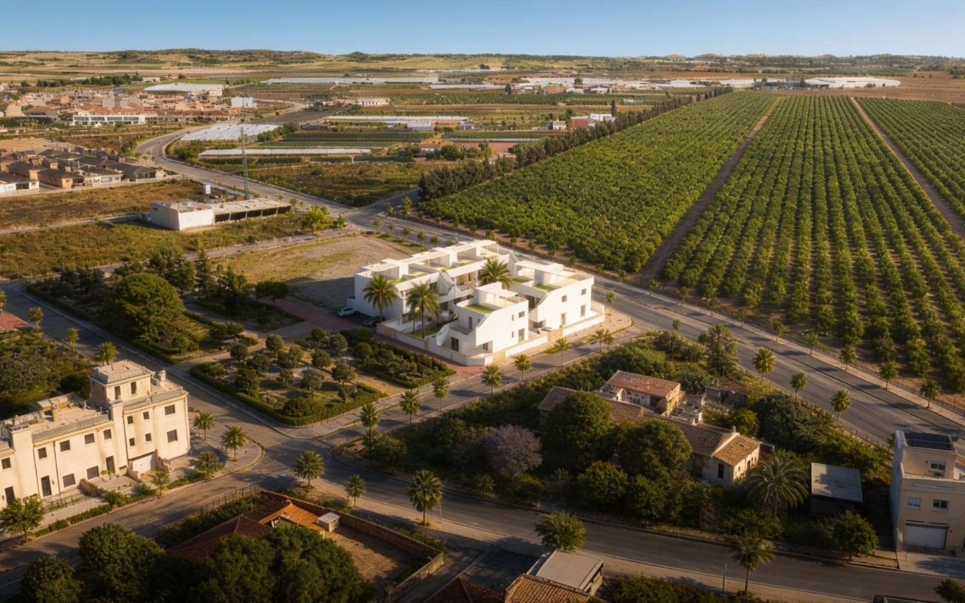 Nieuwbouw - Appartement - Pilar de la Horadada - pueblo