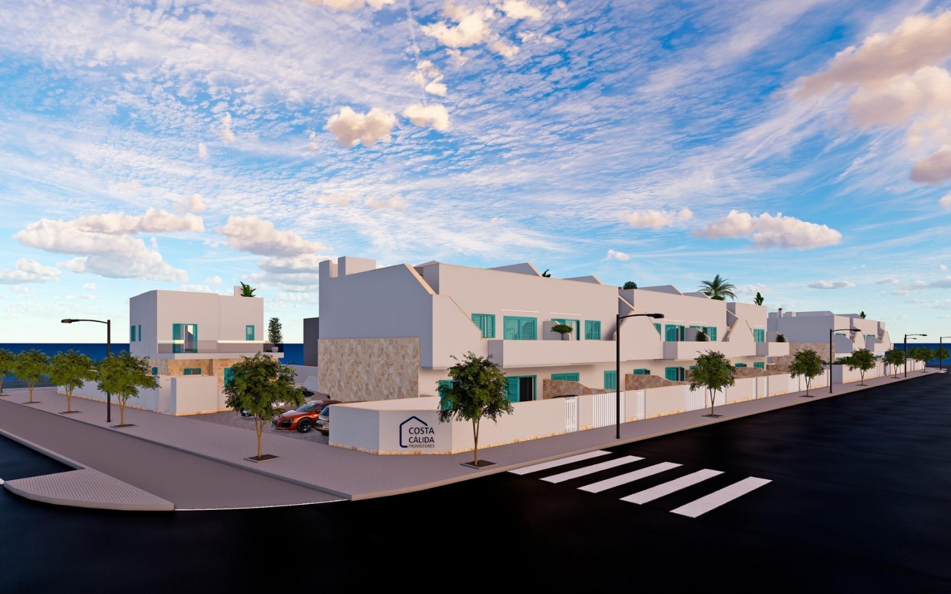 Nieuwbouw - Appartement - Pilar de la Horadada - Torre de la Horadada