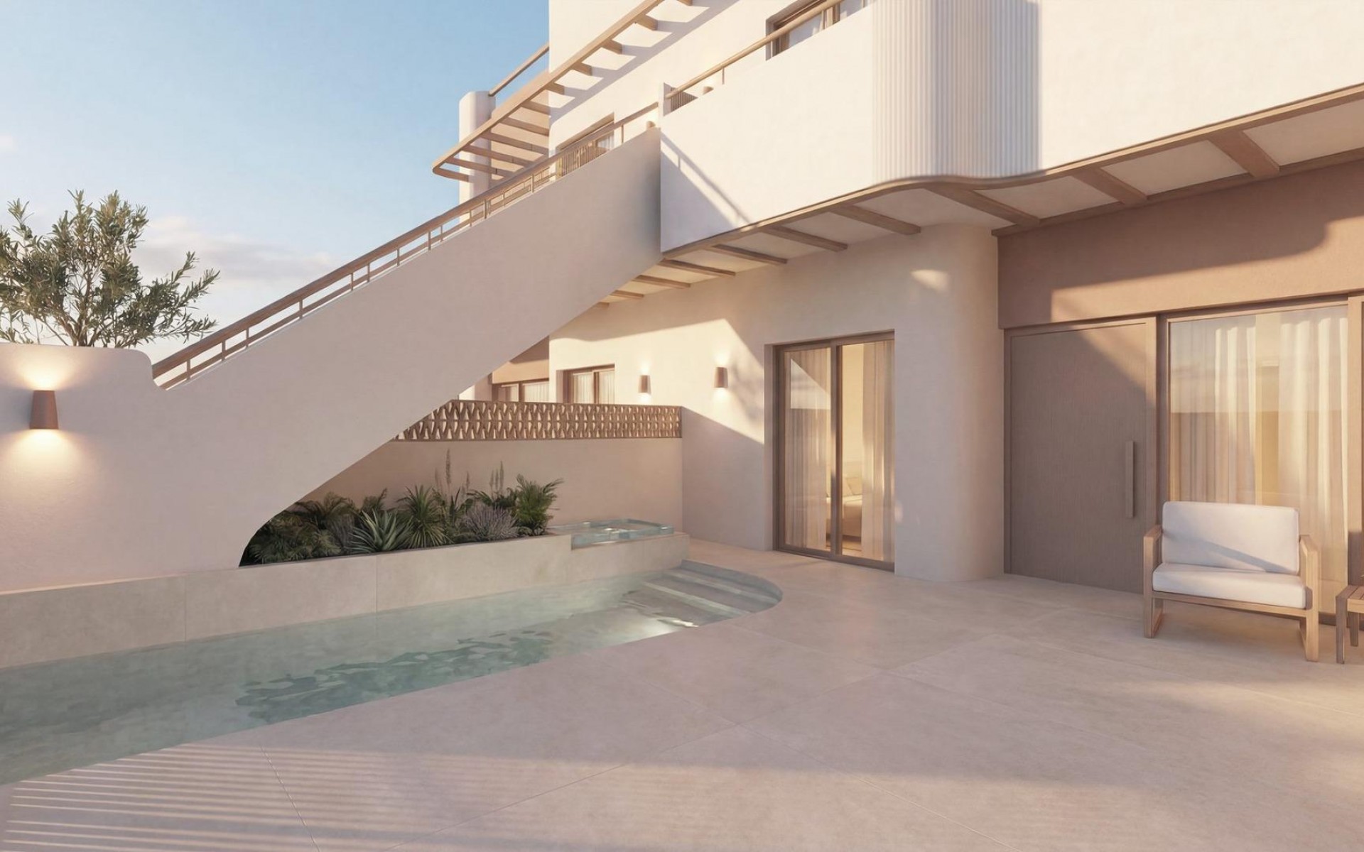 Nieuwbouw - Appartement - Pilar de la Horadada - Zona Pueblo