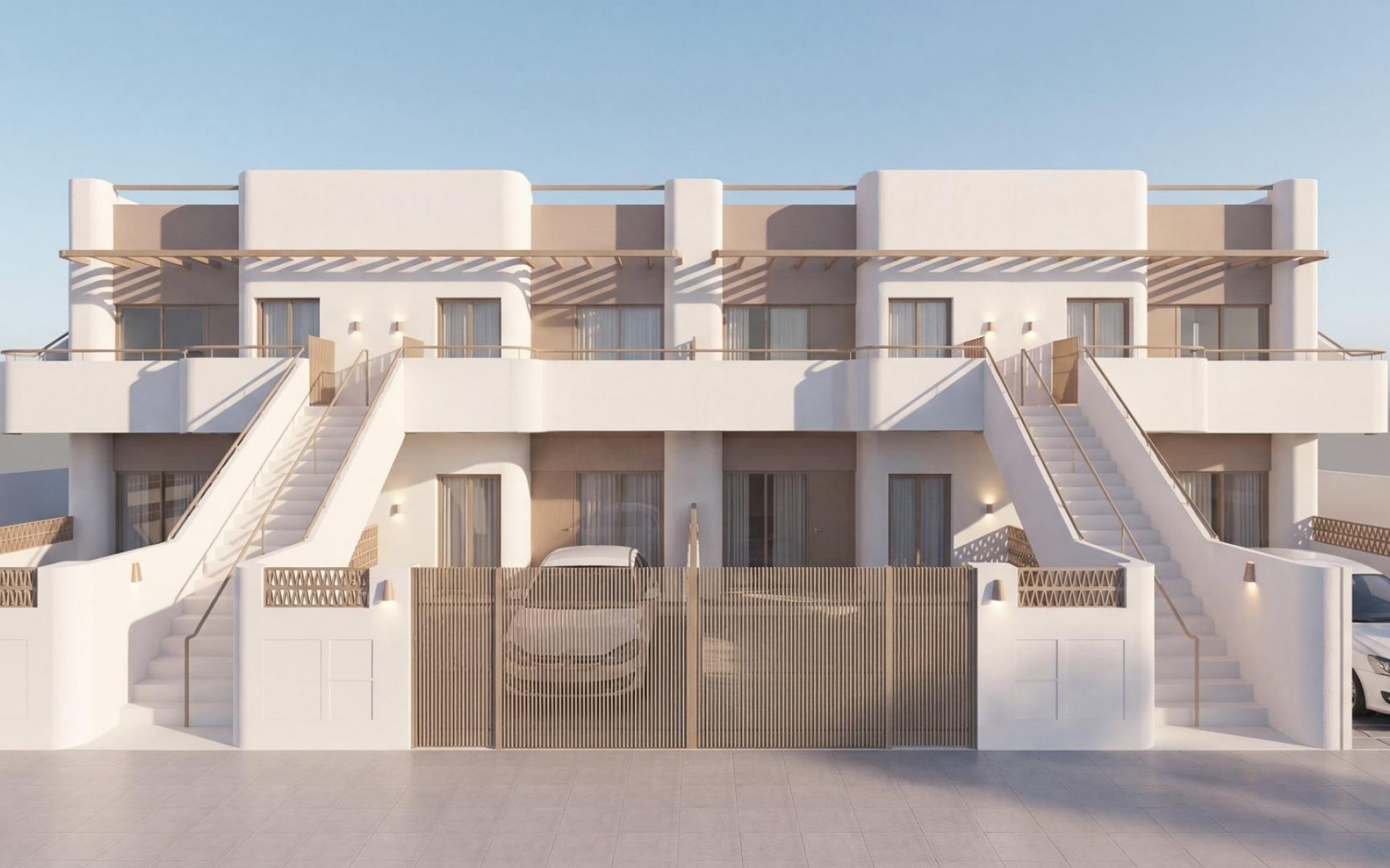 Nieuwbouw - Appartement - Pilar de la Horadada - Zona Pueblo