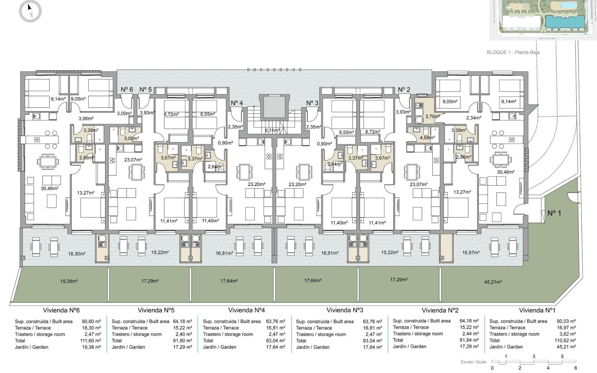 Nieuwbouw - Appartement - Pilar de la Horadada