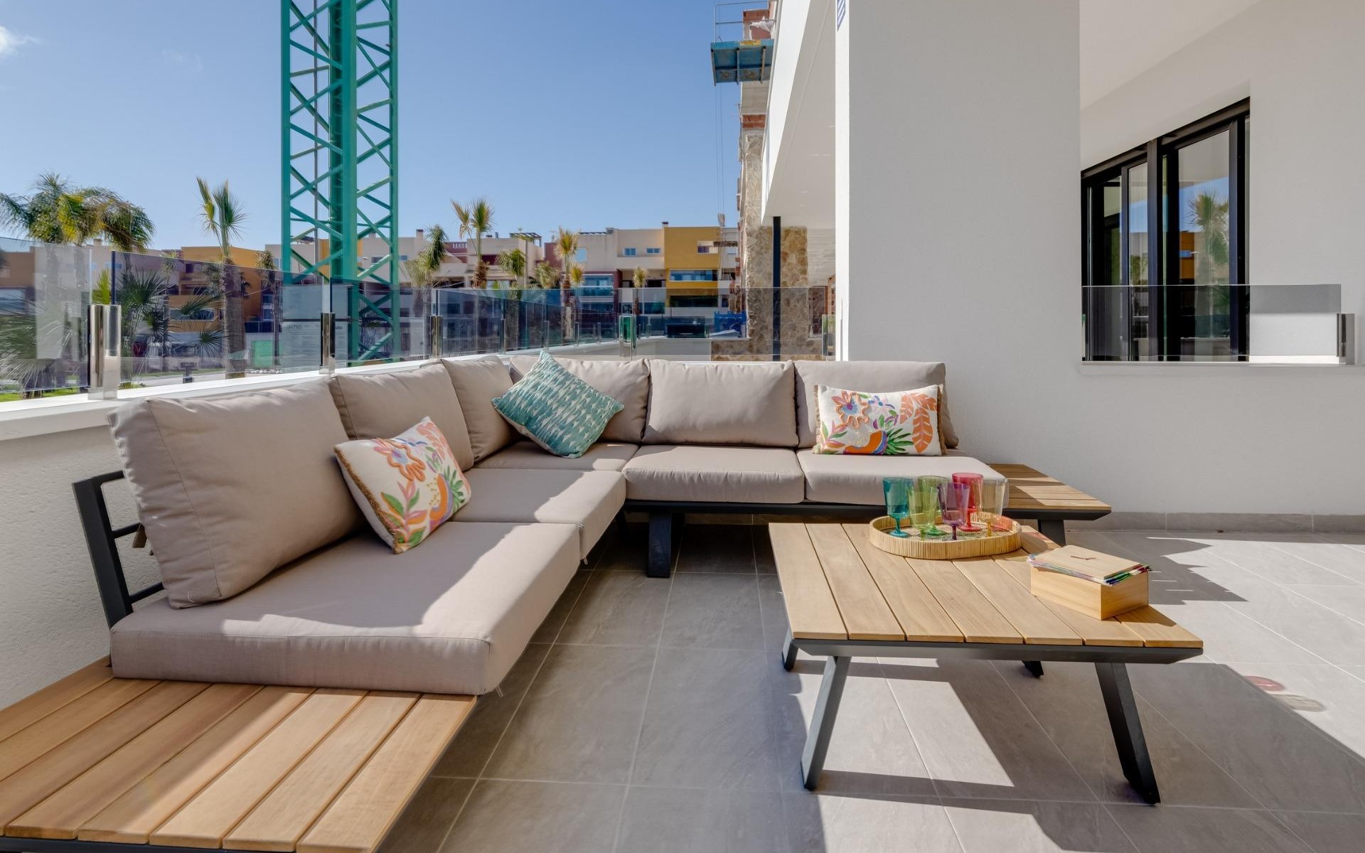 Nieuwbouw - Appartement - Playa Flamenca