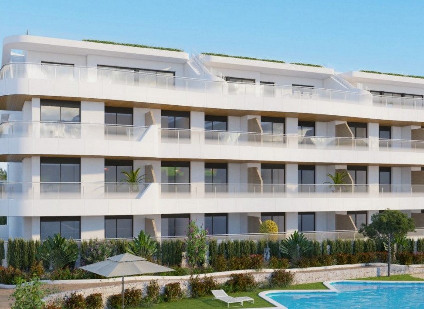 Nieuwbouw - Appartement - Playa Flamenca