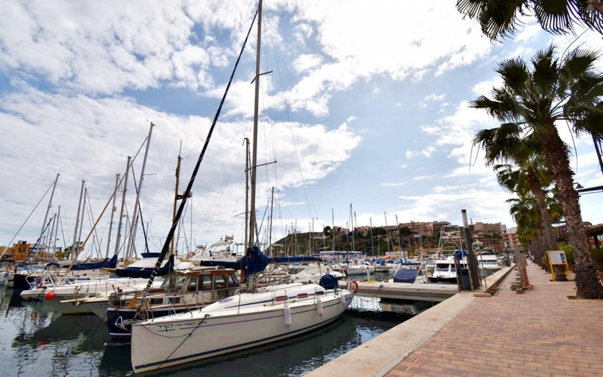 Nieuwbouw - Appartement - Puerto de mazarron - Playa del Puerto