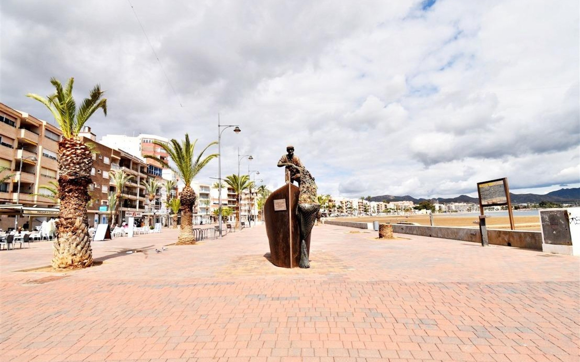 Nieuwbouw - Appartement - Puerto de mazarron - Playa del Puerto
