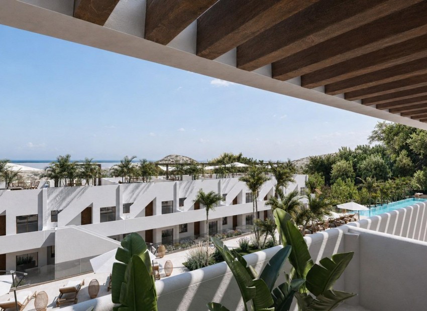 Nieuwbouw - Appartement - Pulpi - Aguilón Golf