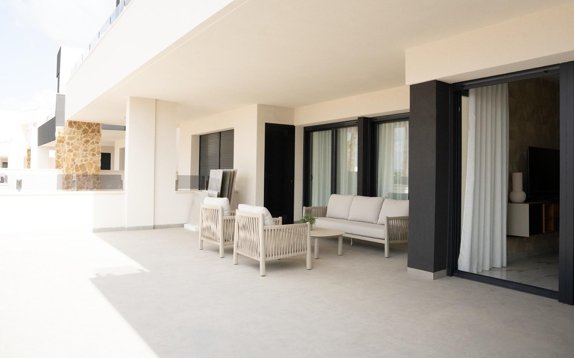 Nieuwbouw - Appartement - Rojales - Lo Marabú
