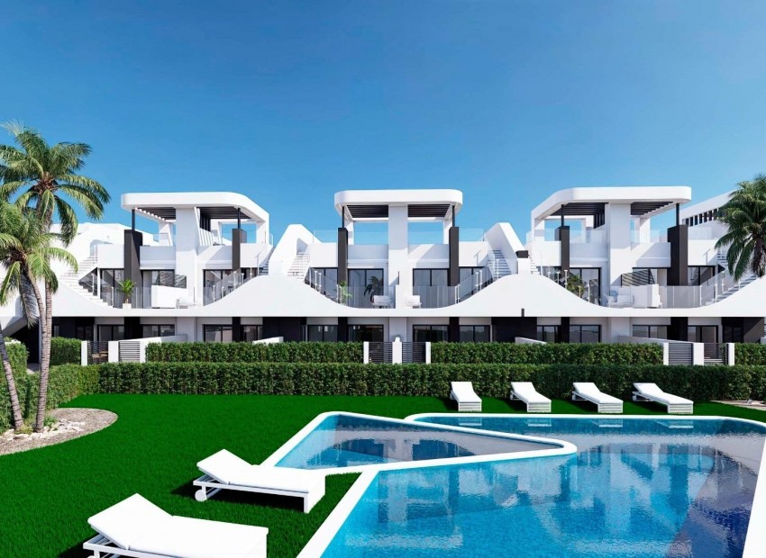 Nieuwbouw - Appartement - San Fulgencio - Pueblo