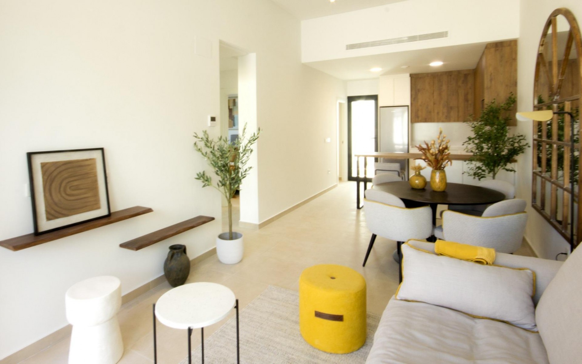 Nieuwbouw - Appartement - San Fulgencio - Pueblo