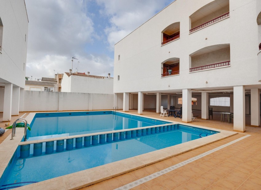 Nieuwbouw - Appartement - San Fulgencio - Pueblo