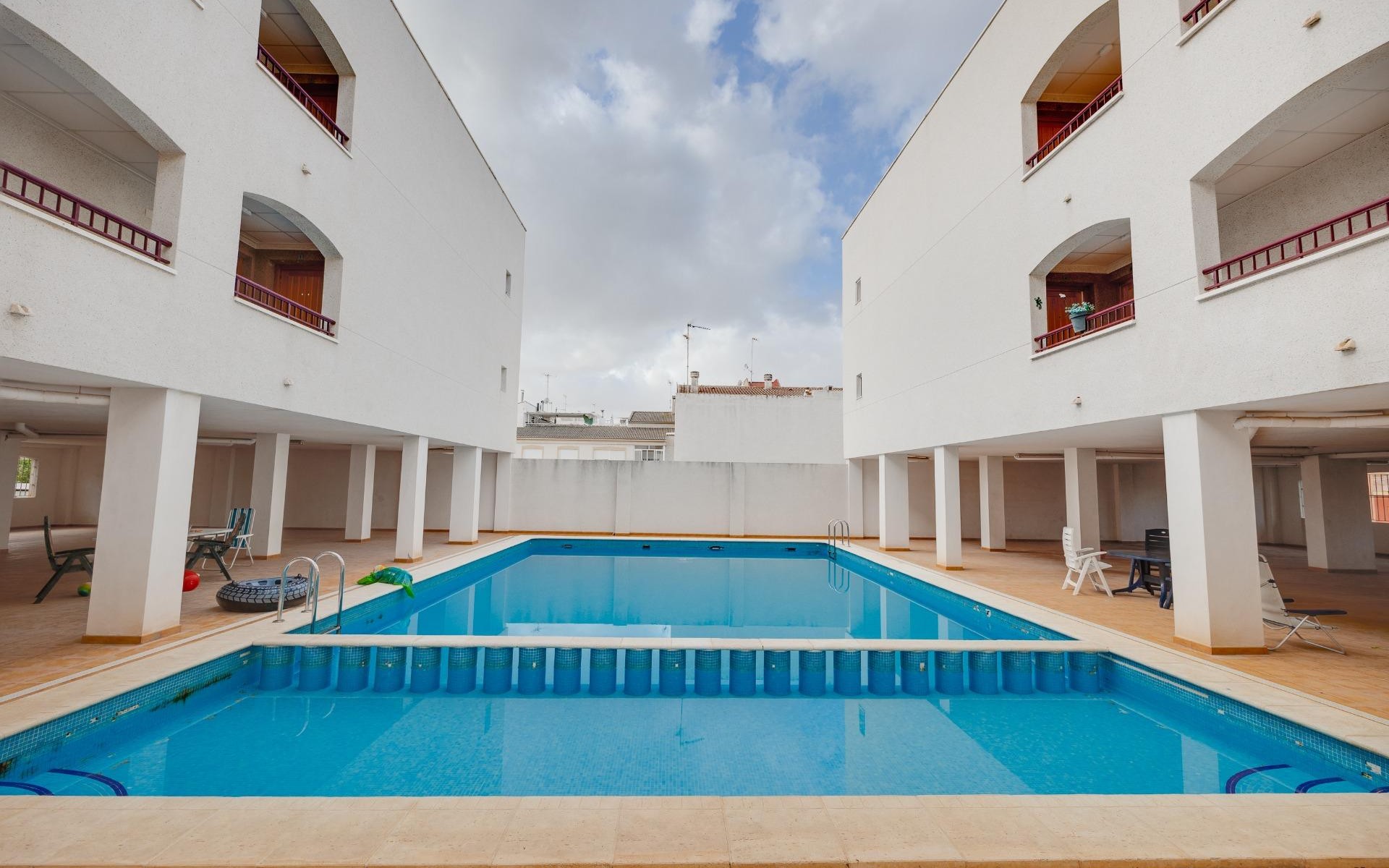 Nieuwbouw - Appartement - San Fulgencio - Pueblo