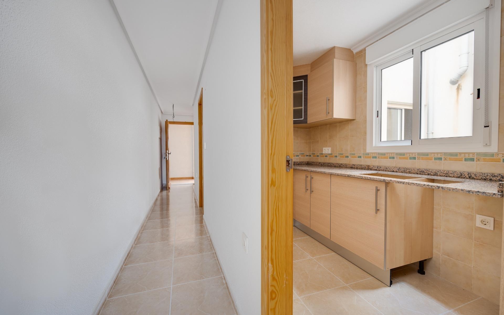 Nieuwbouw - Appartement - San Fulgencio - Pueblo