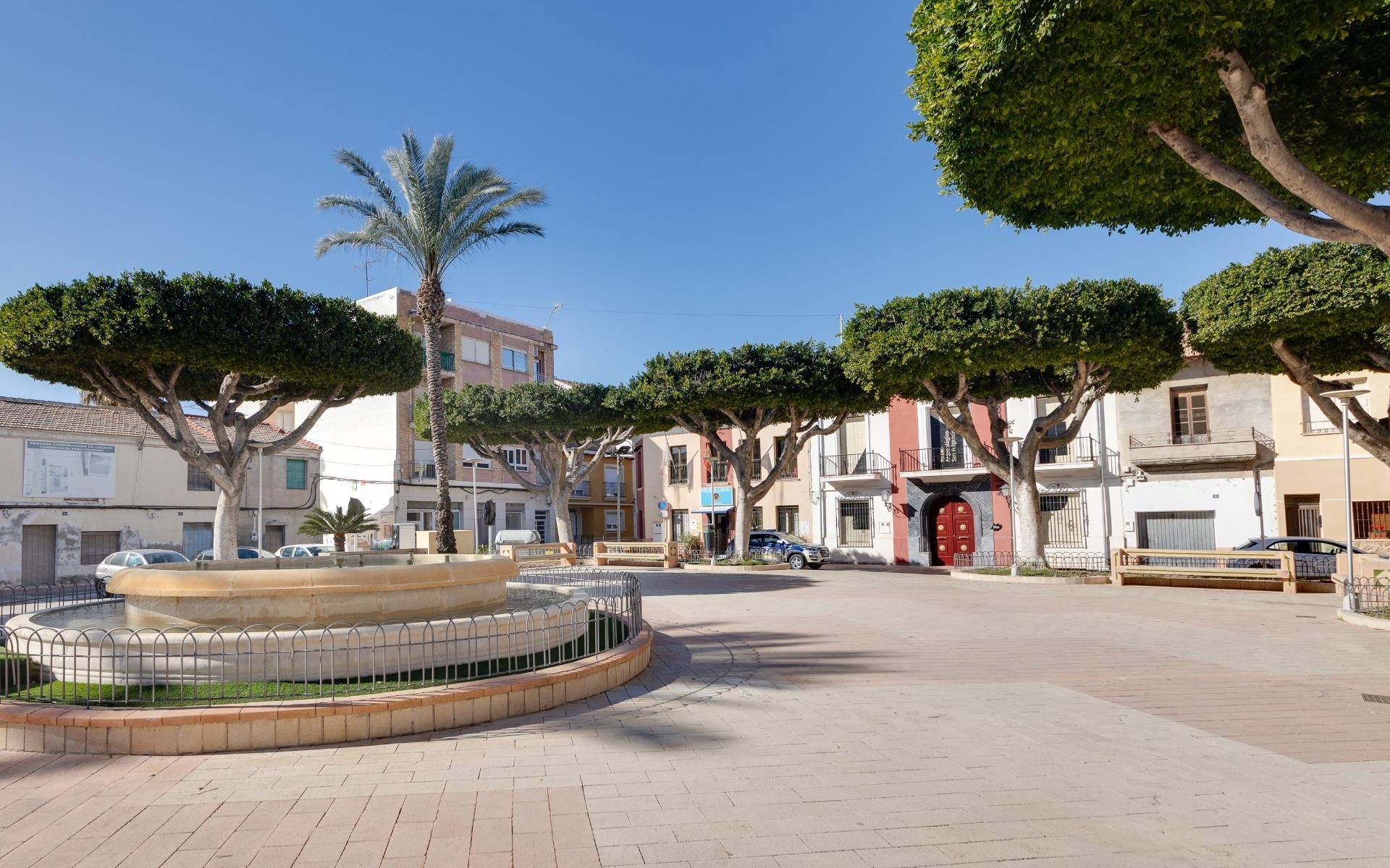 Nieuwbouw - Appartement - San Fulgencio - Pueblo