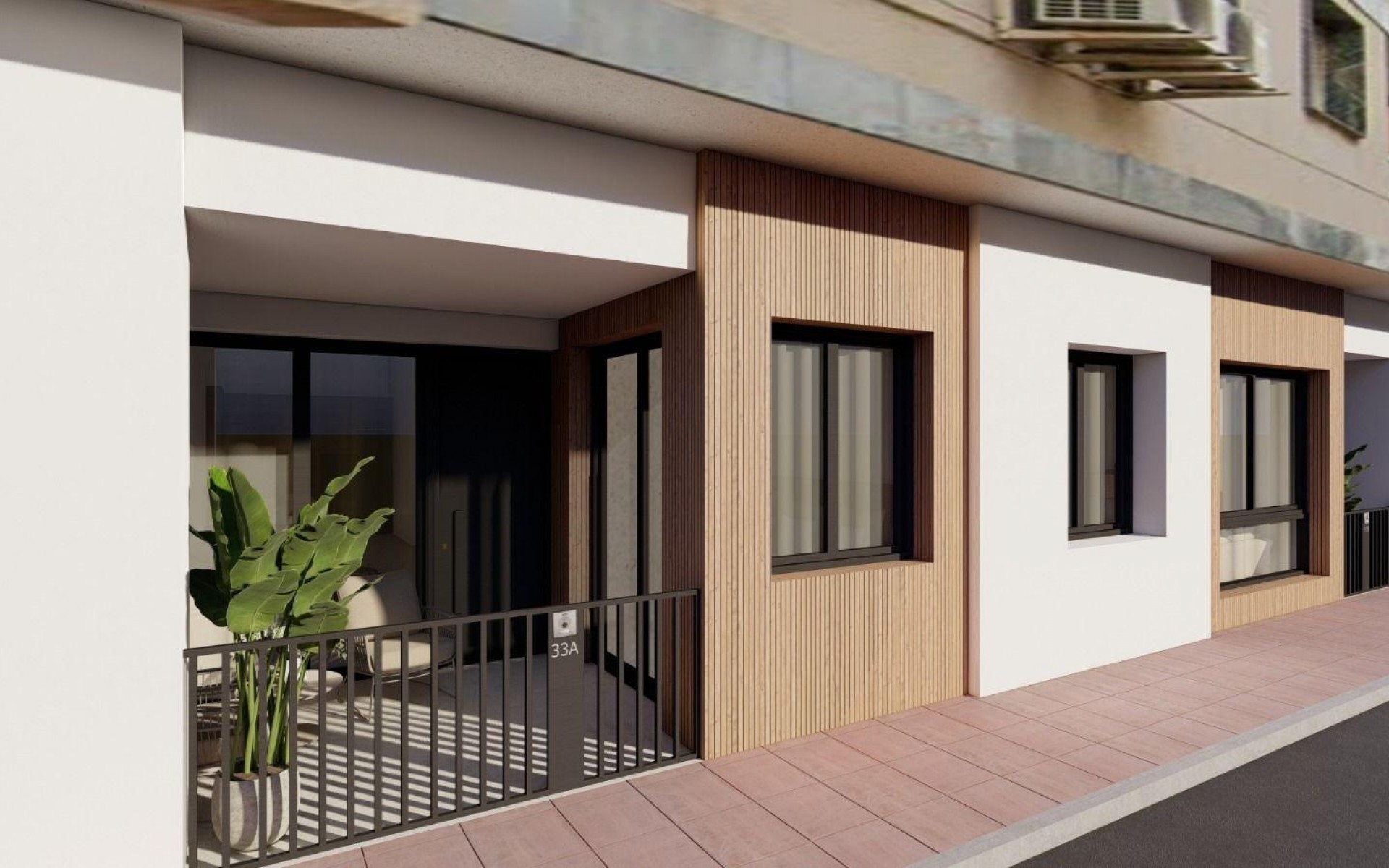 Nieuwbouw - Appartement - San Javier - pueblo
