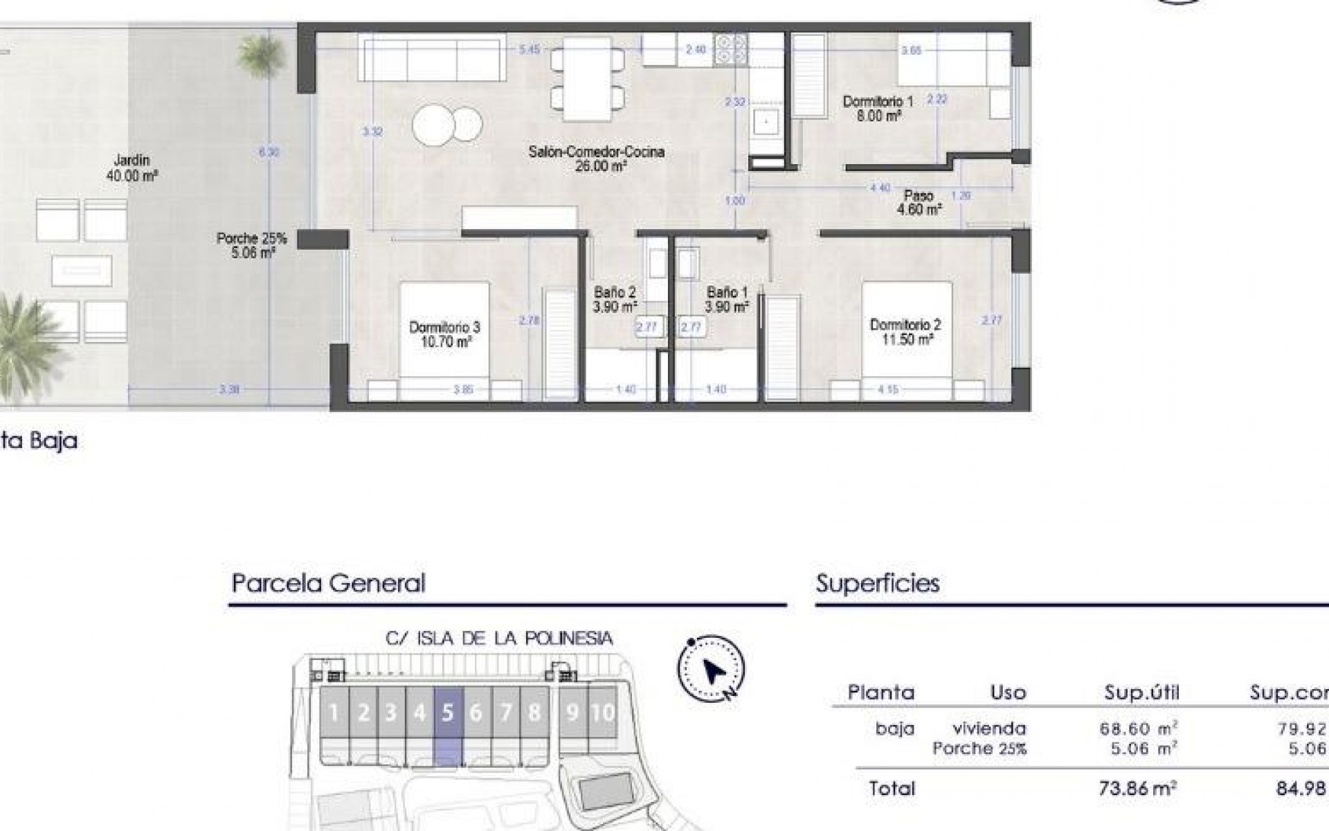 Nieuwbouw - Appartement - San Javier - Santiago De La Ribera