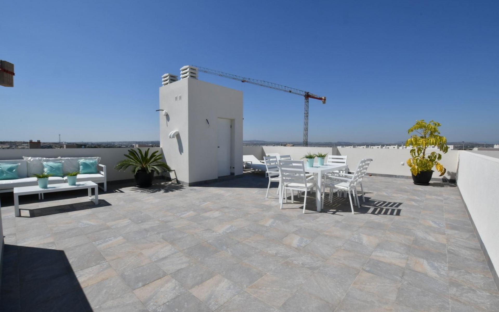 Nieuwbouw - Appartement - San Miguel De Salinas - La cañada