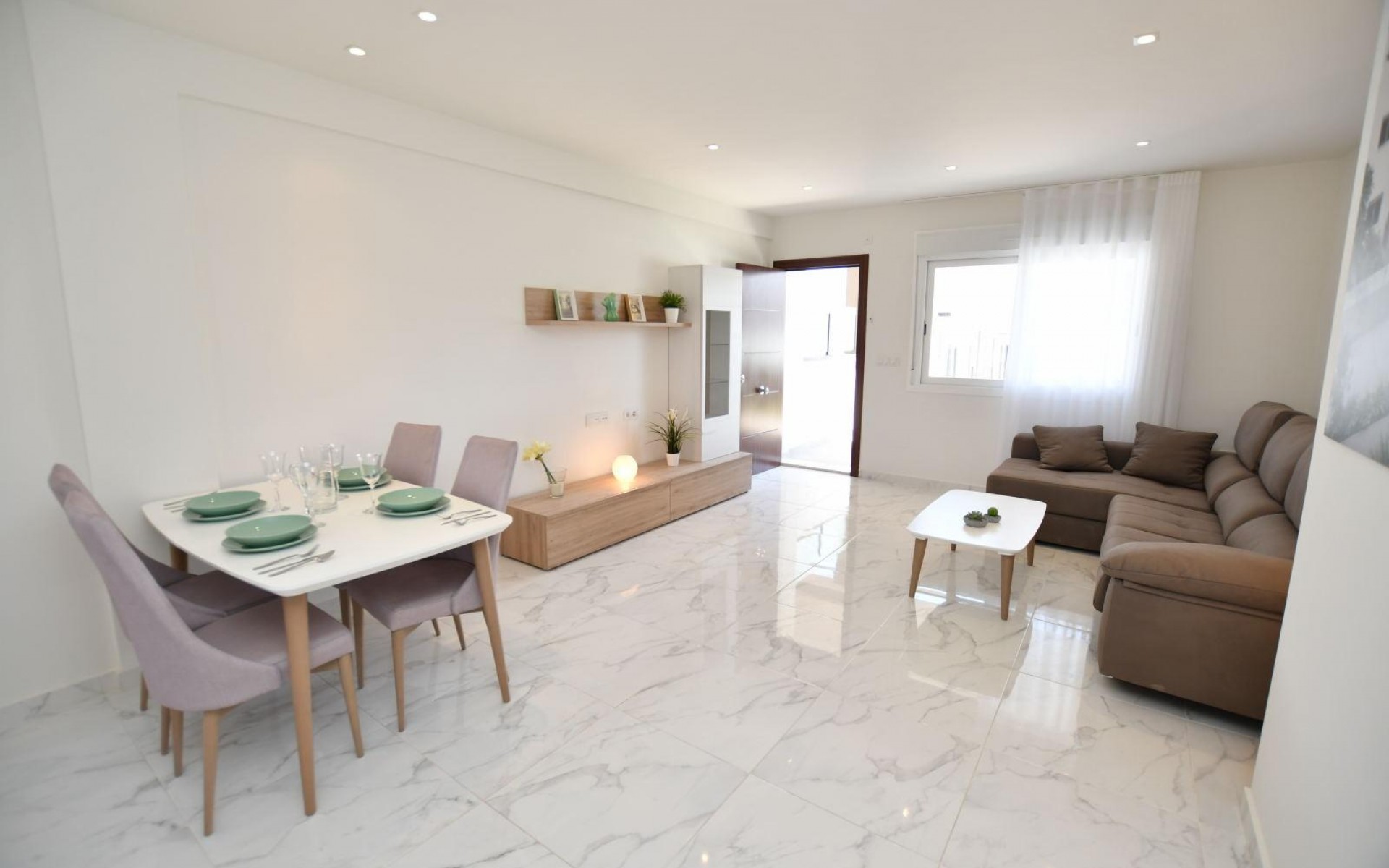 Nieuwbouw - Appartement - San Miguel De Salinas - La cañada