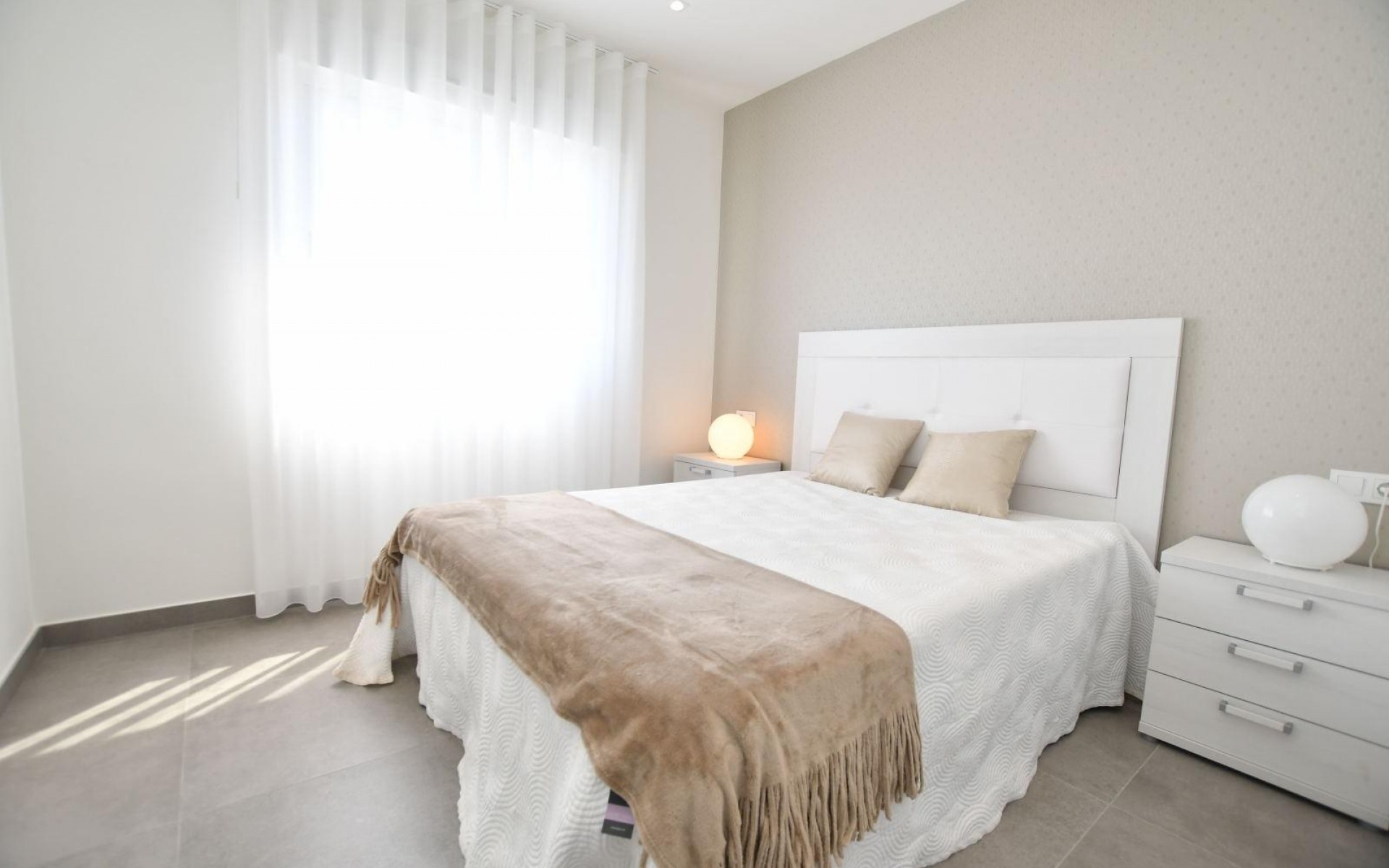 Nieuwbouw - Appartement - San Miguel De Salinas - La cañada