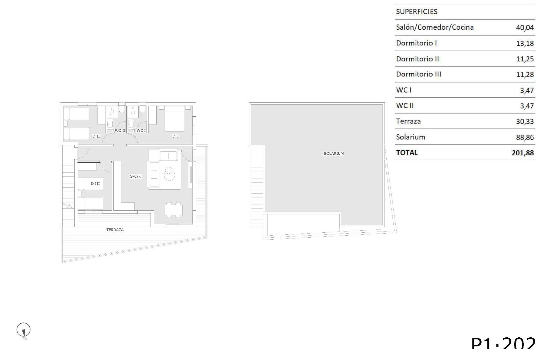 Nieuwbouw - Appartement - San Miguel De Salinas - Pueblo