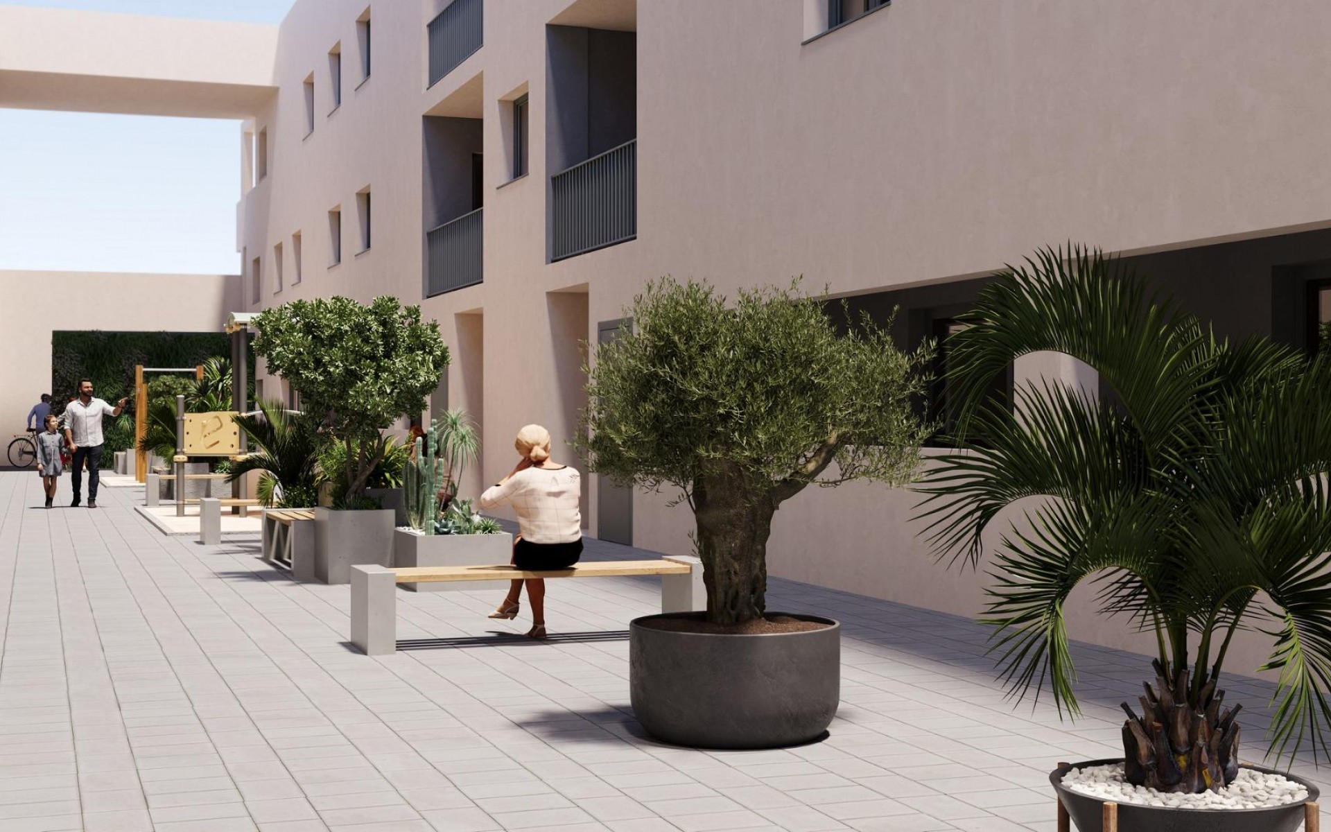 Nieuwbouw - Appartement - San Miguel De Salinas - Pueblo