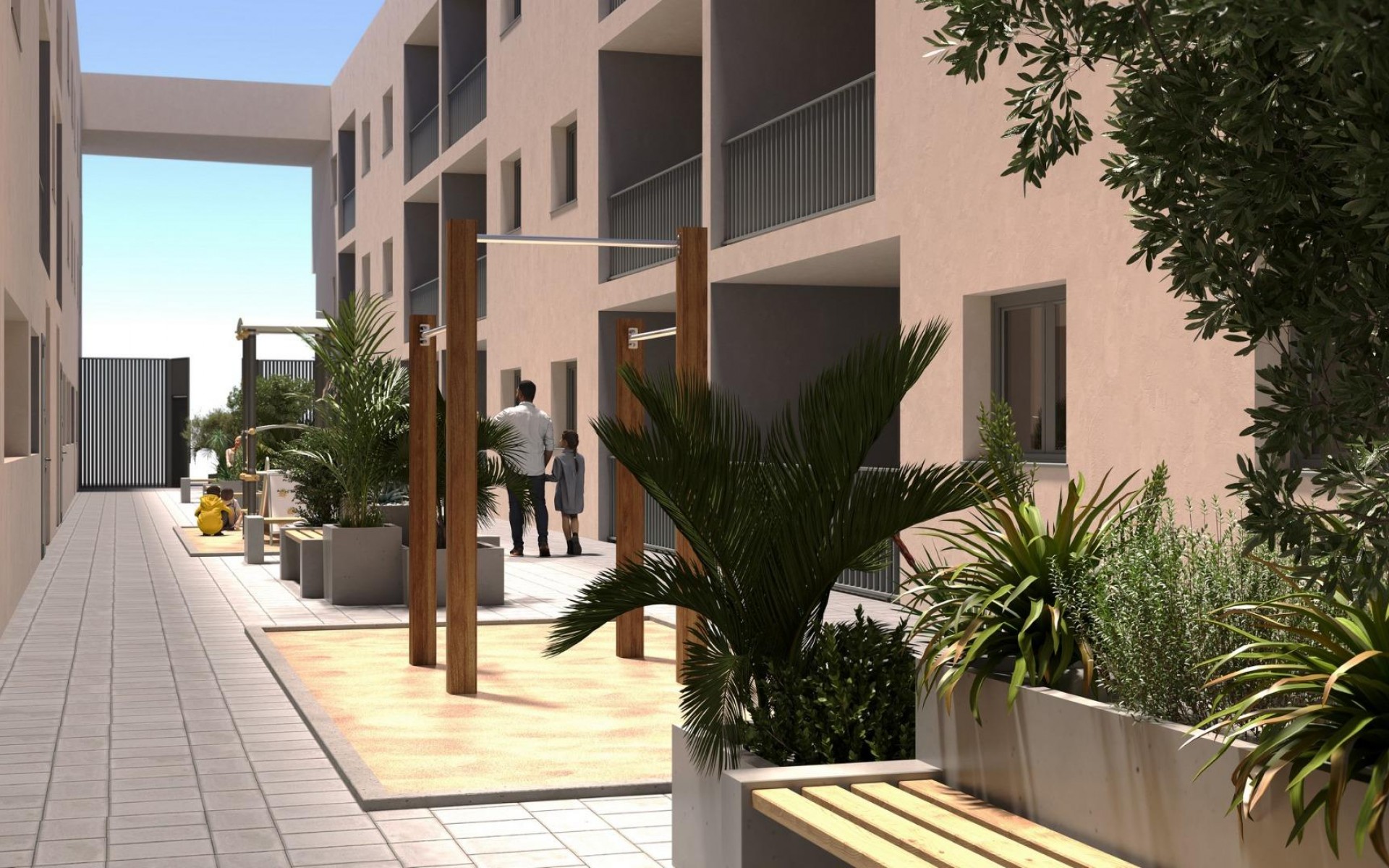 Nieuwbouw - Appartement - San Miguel De Salinas - Pueblo