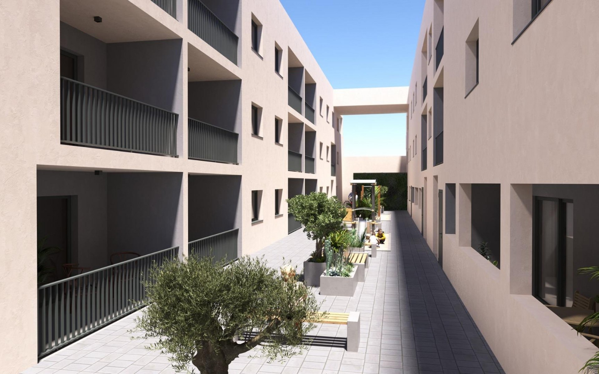 Nieuwbouw - Appartement - San Miguel De Salinas - Pueblo