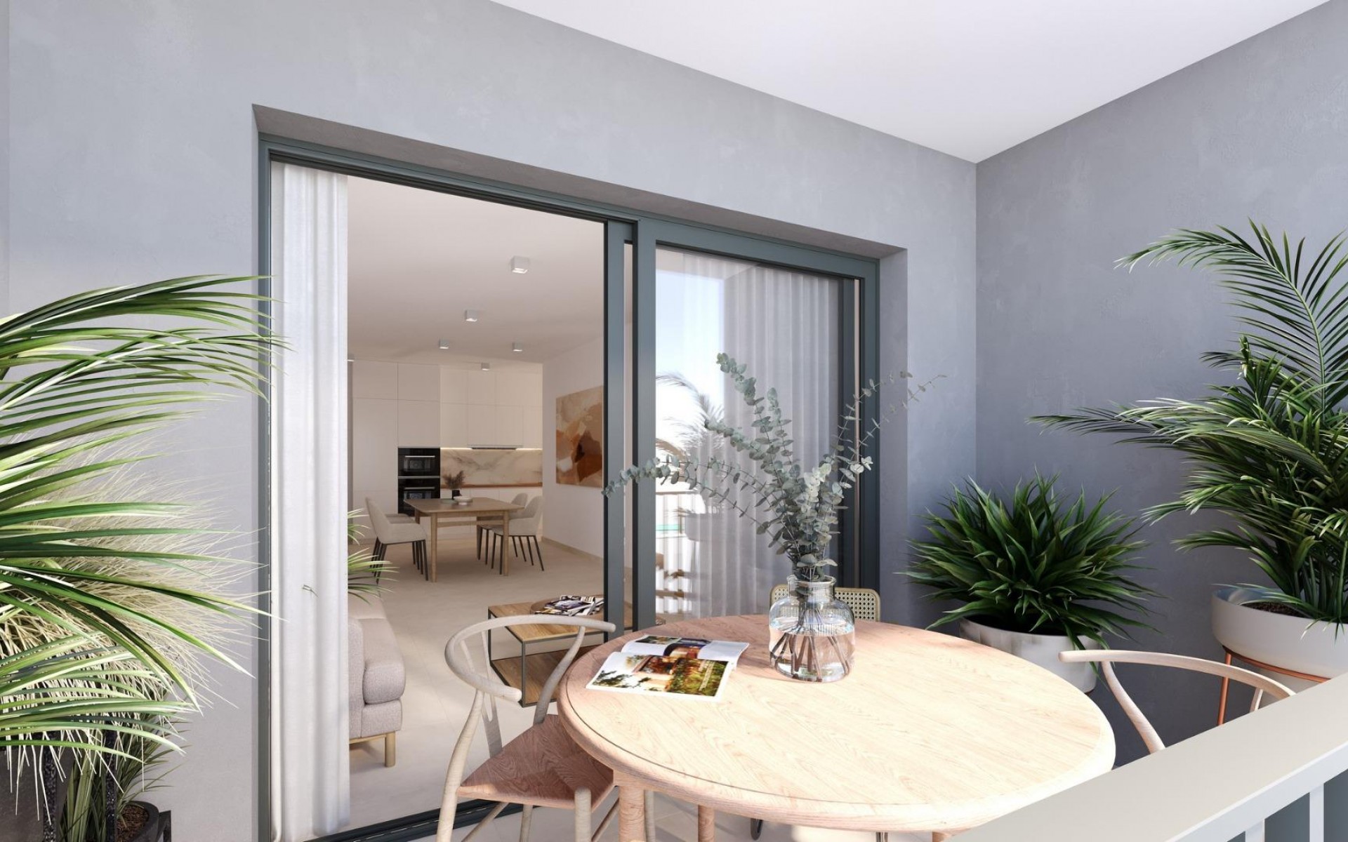 Nieuwbouw - Appartement - San Miguel De Salinas - Pueblo