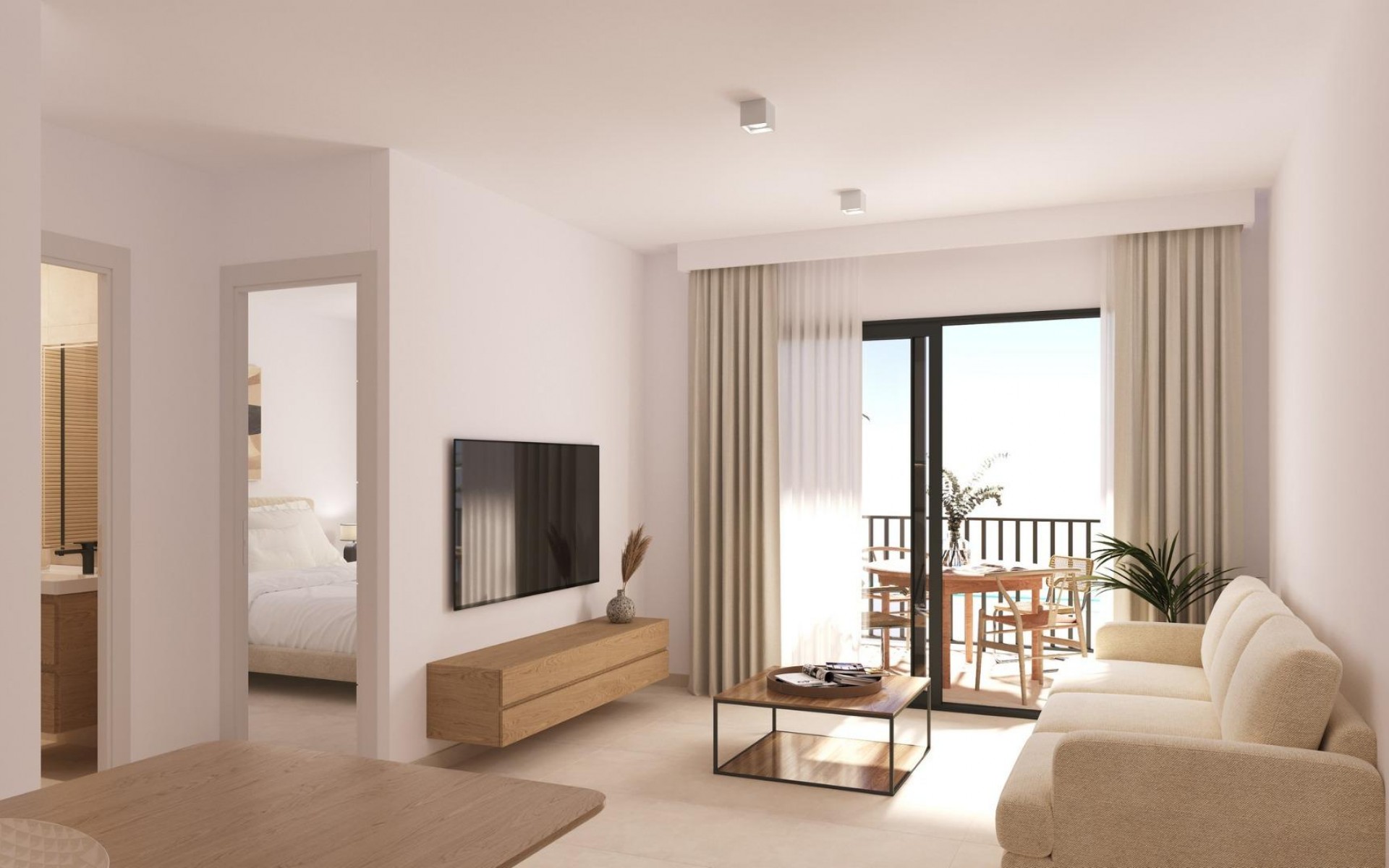 Nieuwbouw - Appartement - San Miguel De Salinas - Pueblo